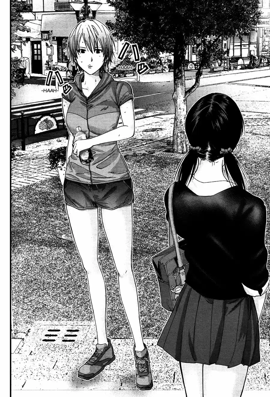 Gantz: G - Capítulo 8 - Página 20 - LectorTMOo