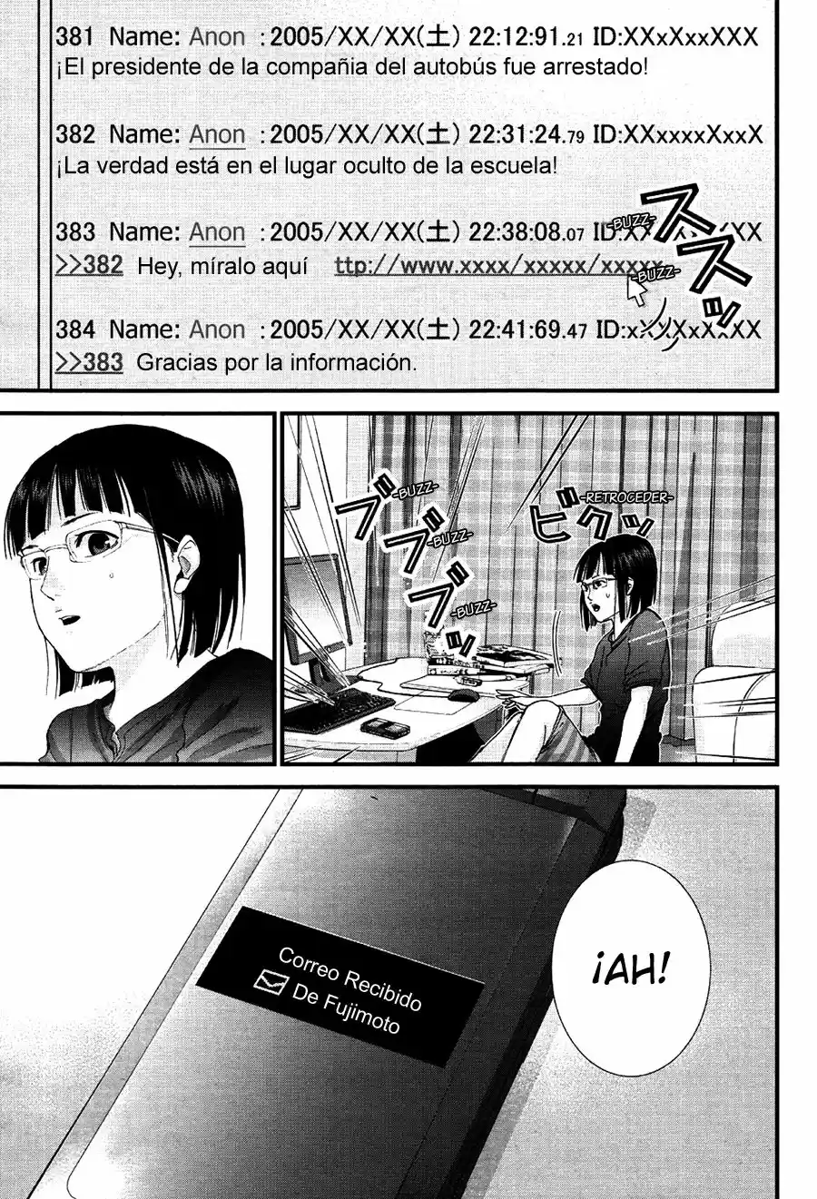 Gantz: G - Capítulo 8 - Página 25 - LectorTMOo