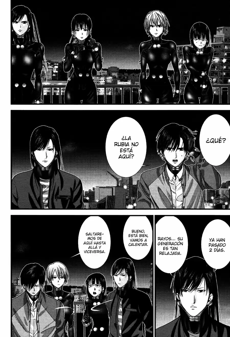 Gantz: G - Capítulo 8 - Página 27 - LectorTMOo