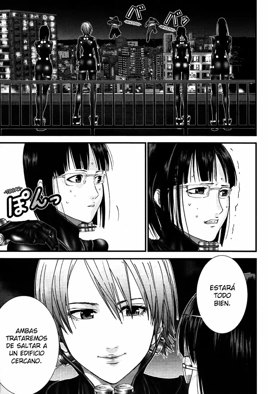 Gantz: G - Capítulo 8 - Página 28 - LectorTMOo