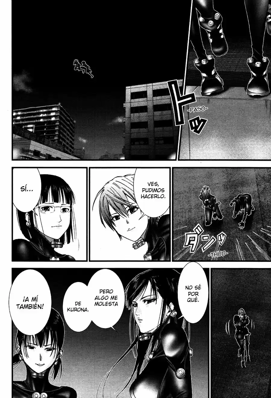 Gantz: G - Capítulo 8 - Página 29 - LectorTMOo