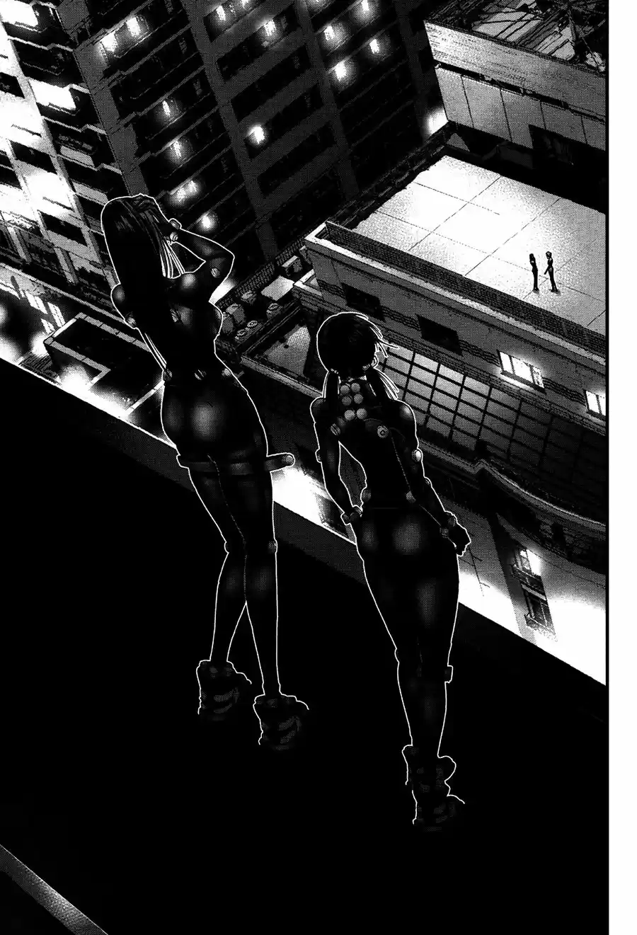 Gantz: G - Capítulo 8 - Página 30 - LectorTMOo