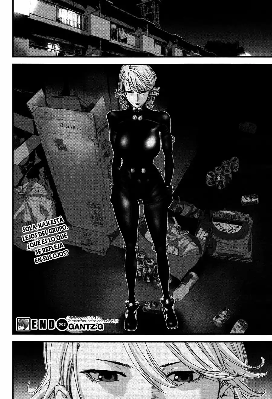 Gantz: G - Capítulo 8 - Página 31 - LectorTMOo