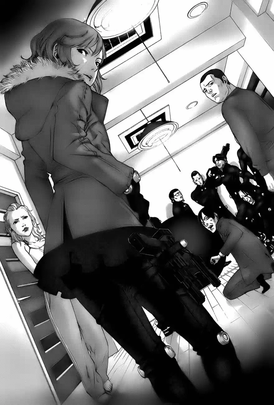 GANTZ/MINUS (Novela) - Capítulo 1 - Página 13 - LectorTMOo