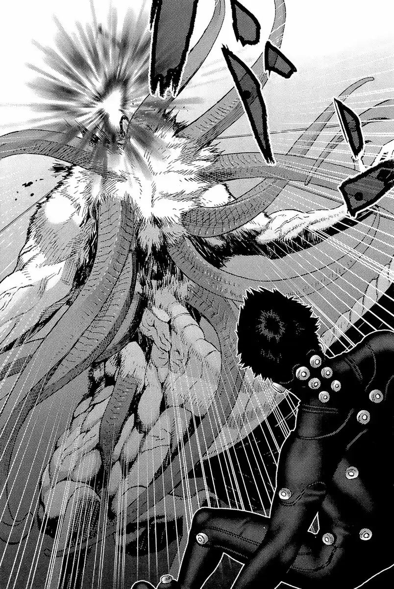 GANTZ/MINUS (Novela) - Capítulo 7 - Página 10 - LectorTMOo