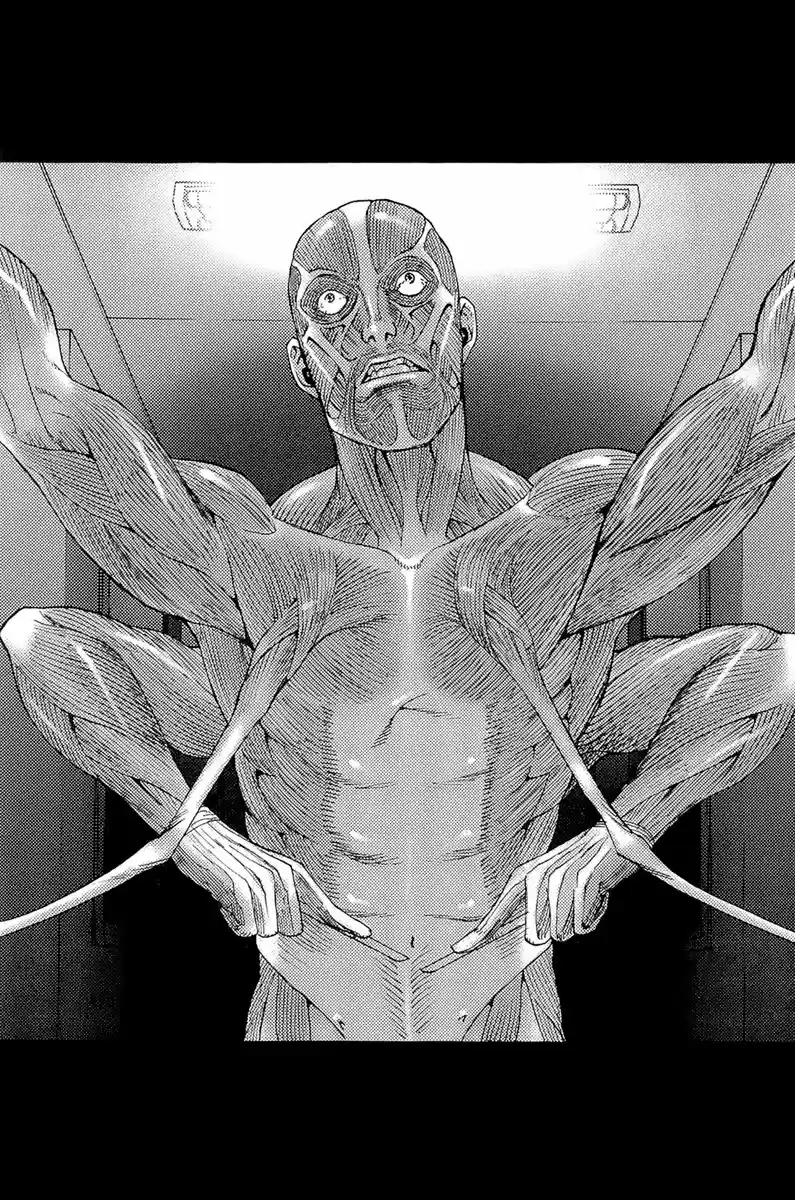 GANTZ/MINUS (Novela) - Capítulo 8 - Página 7 - LectorTMOo