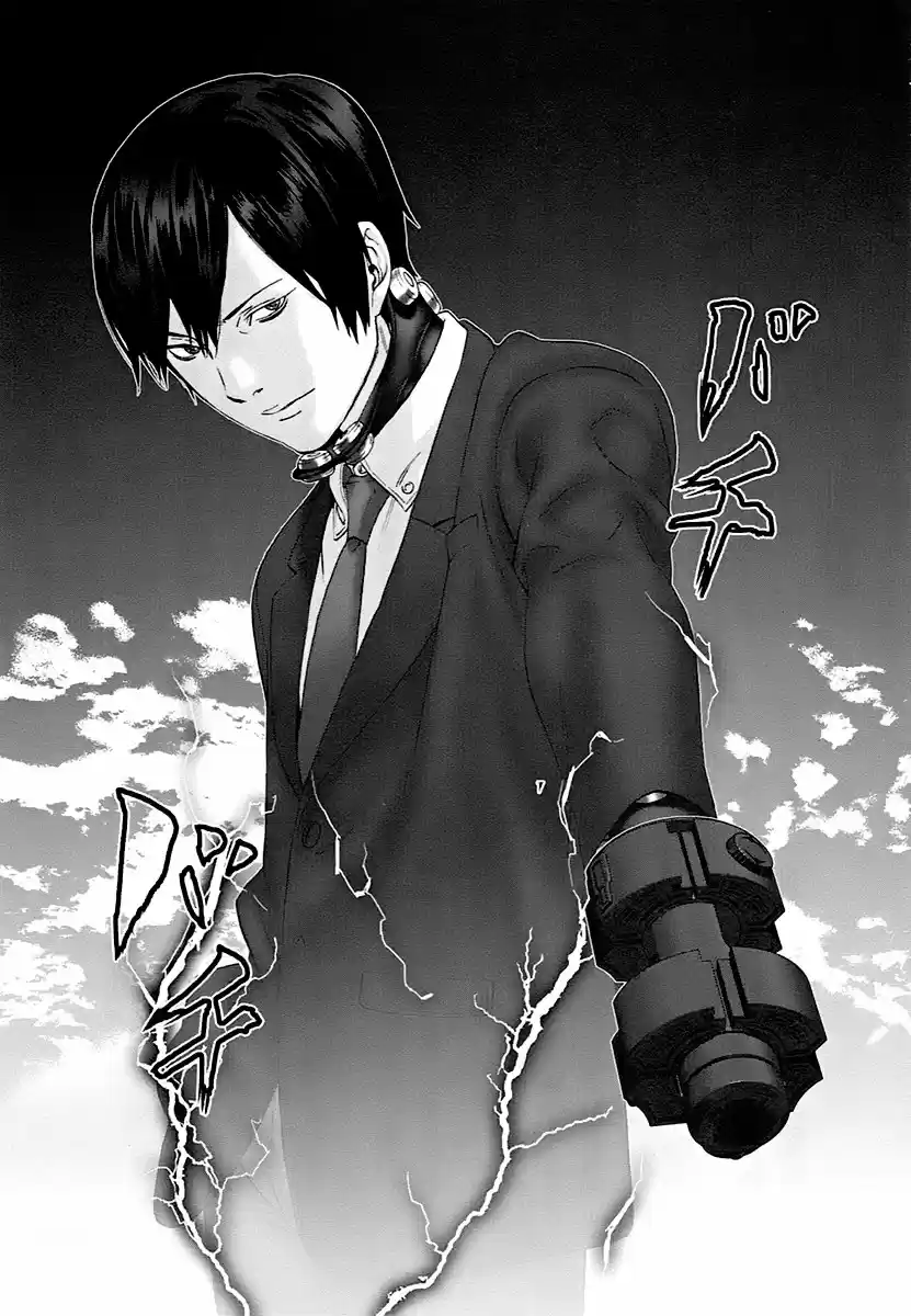 GANTZ/MINUS (Novela) - Capítulo 9 - Página 6 - LectorTMOo