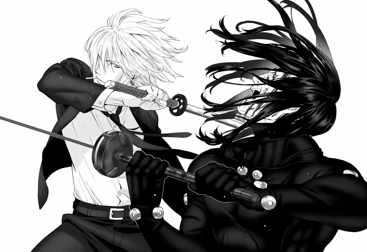 GANTZ/MINUS (Novela) - Capítulo 9 - Página 11 - LectorTMOo