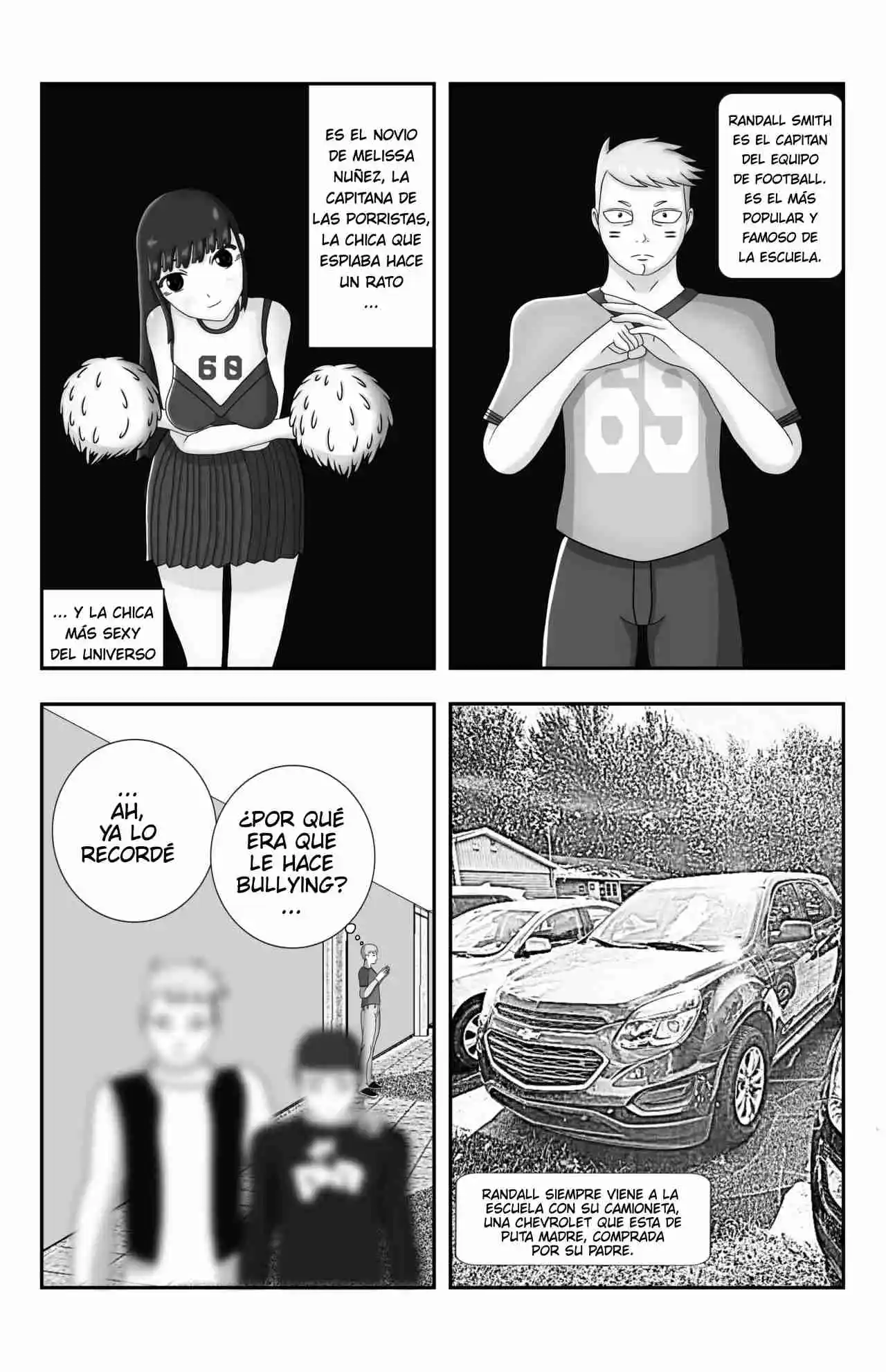 Gantz Twin Peaks - Capítulo - Página 7 - LectorTMOo