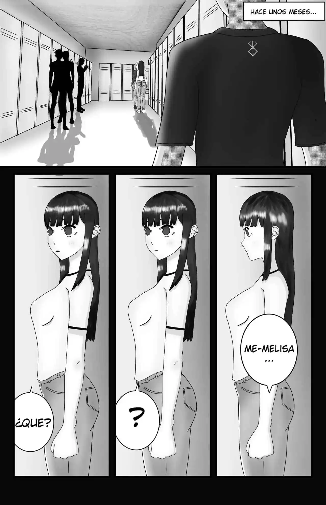 Gantz Twin Peaks - Capítulo - Página 8 - LectorTMOo
