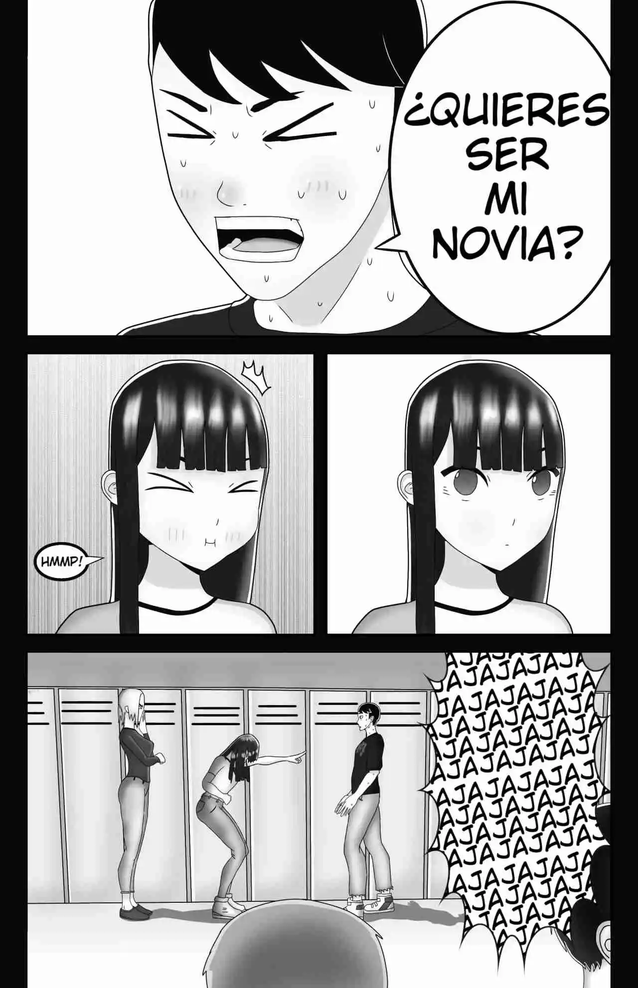 Gantz Twin Peaks - Capítulo - Página 10 - LectorTMOo