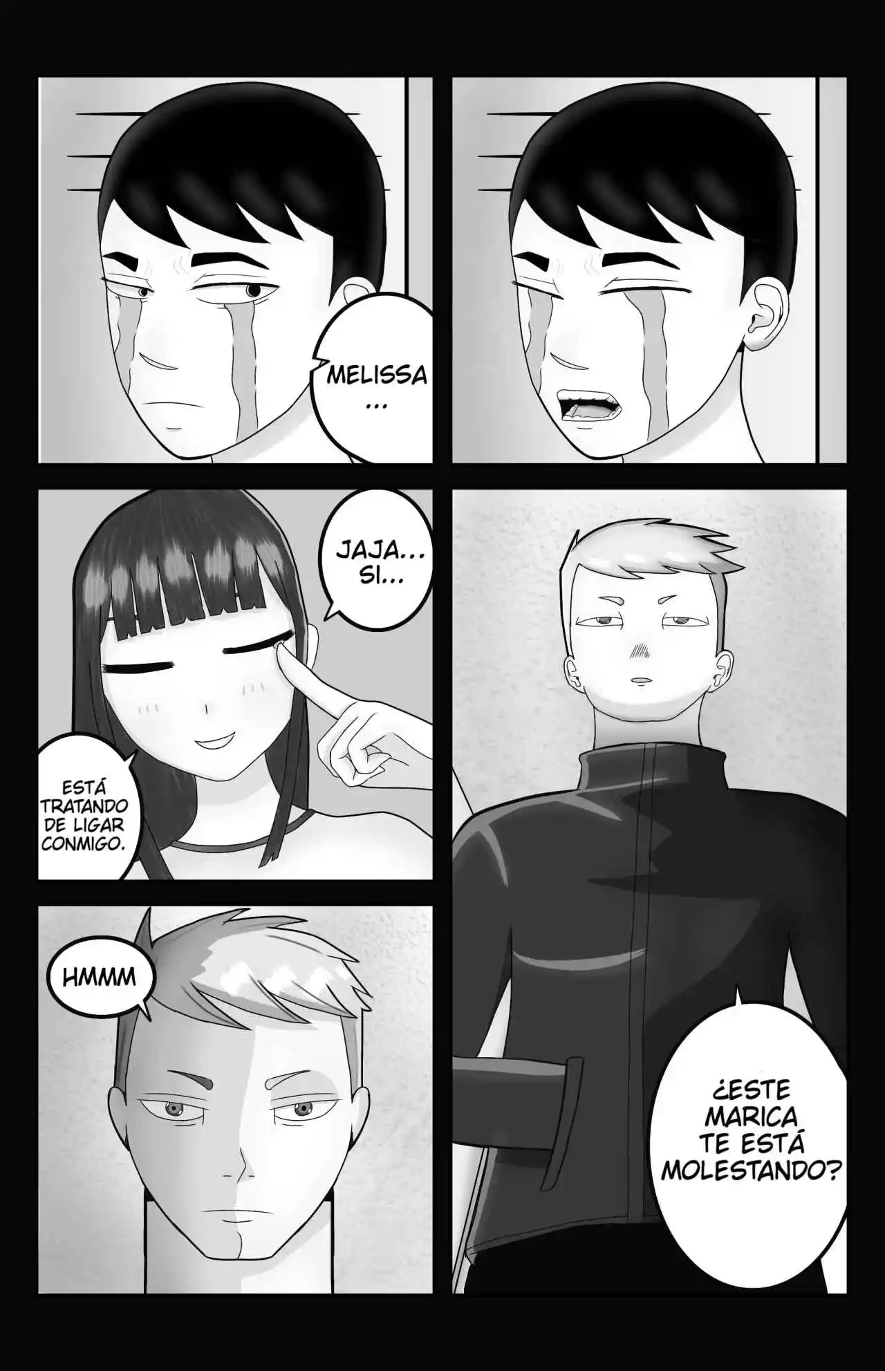 Gantz Twin Peaks - Capítulo - Página 12 - LectorTMOo