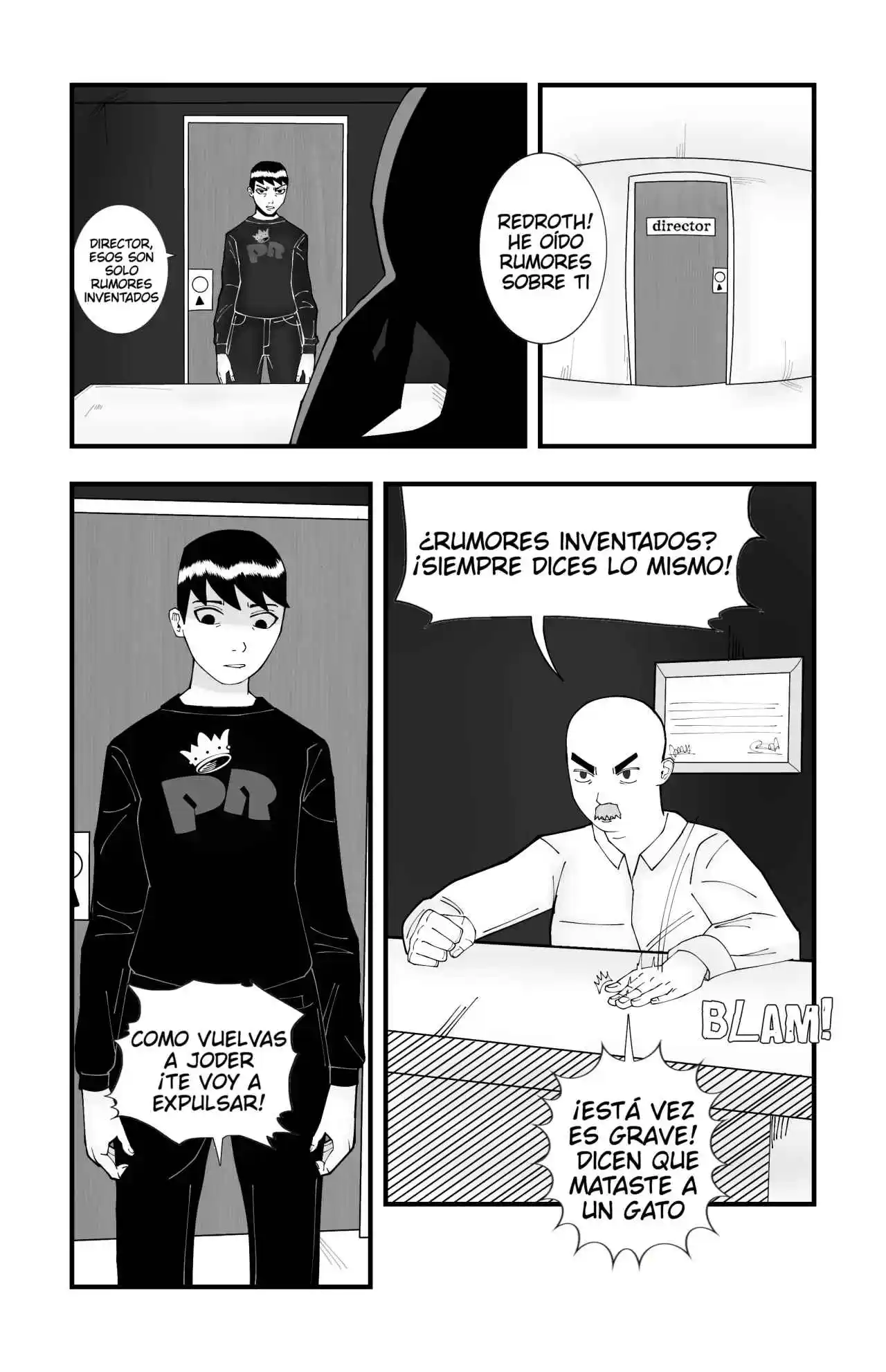 Gantz Twin Peaks - Capítulo - Página 22 - LectorTMOo