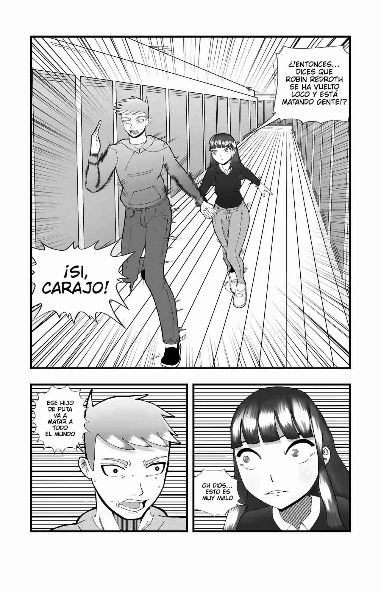 Gantz Twin Peaks - Capítulo - Página 41 - LectorTMOo
