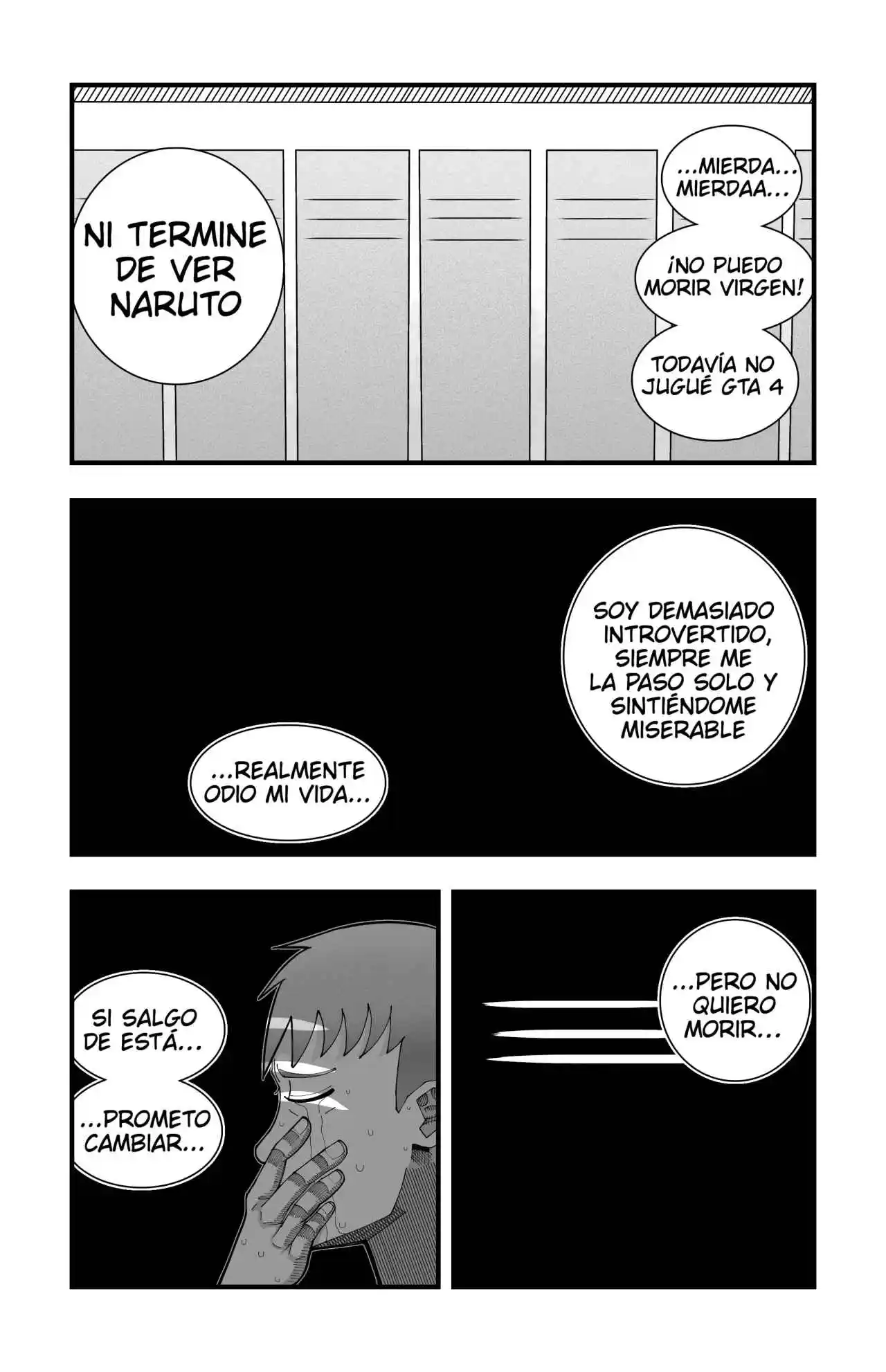 Gantz Twin Peaks - Capítulo - Página 43 - LectorTMOo