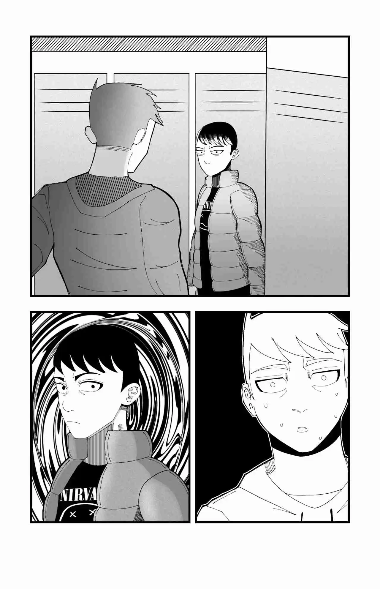 Gantz Twin Peaks - Capítulo - Página 45 - LectorTMOo