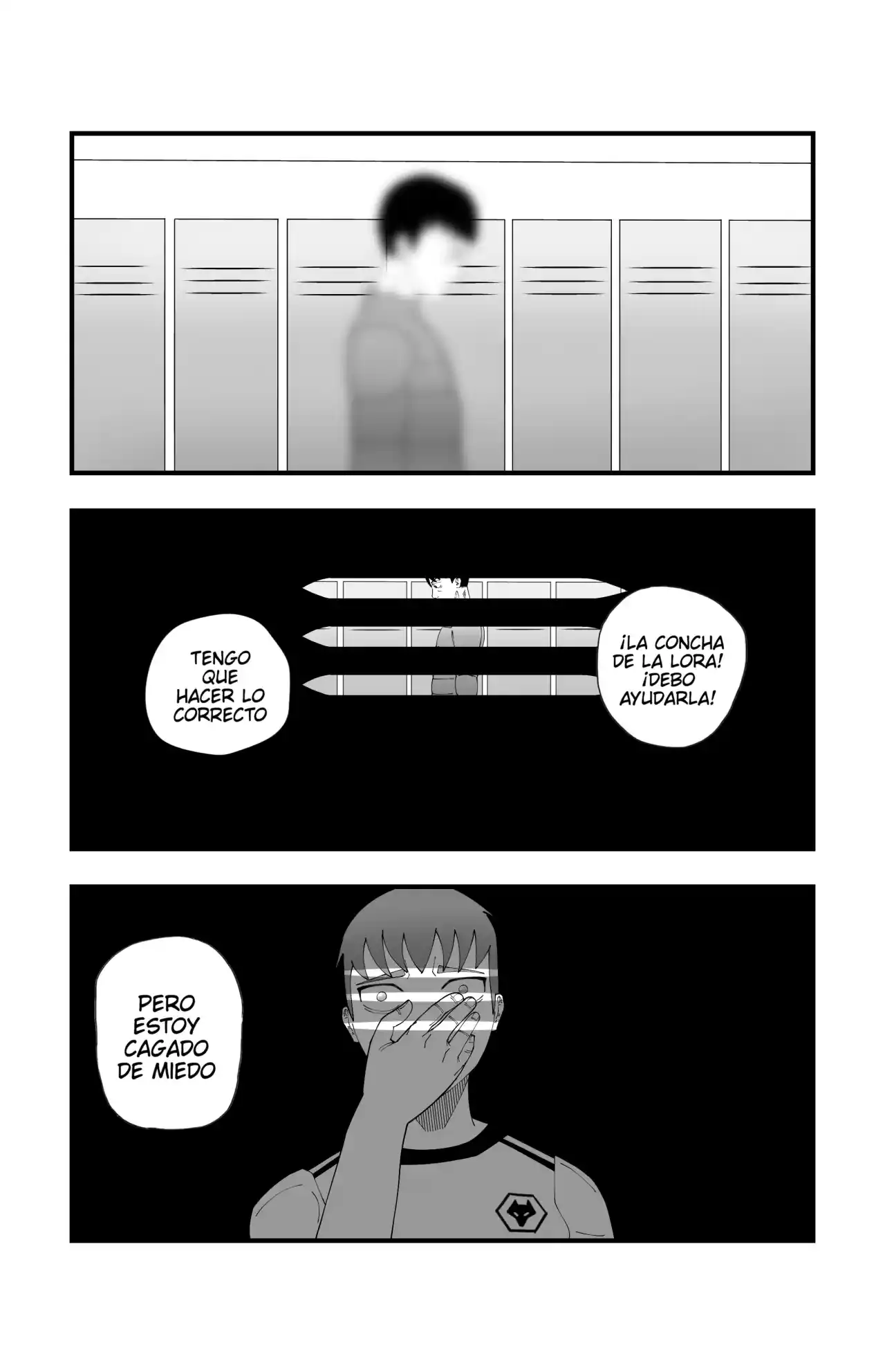 Gantz Twin Peaks - Capítulo - Página 49 - LectorTMOo