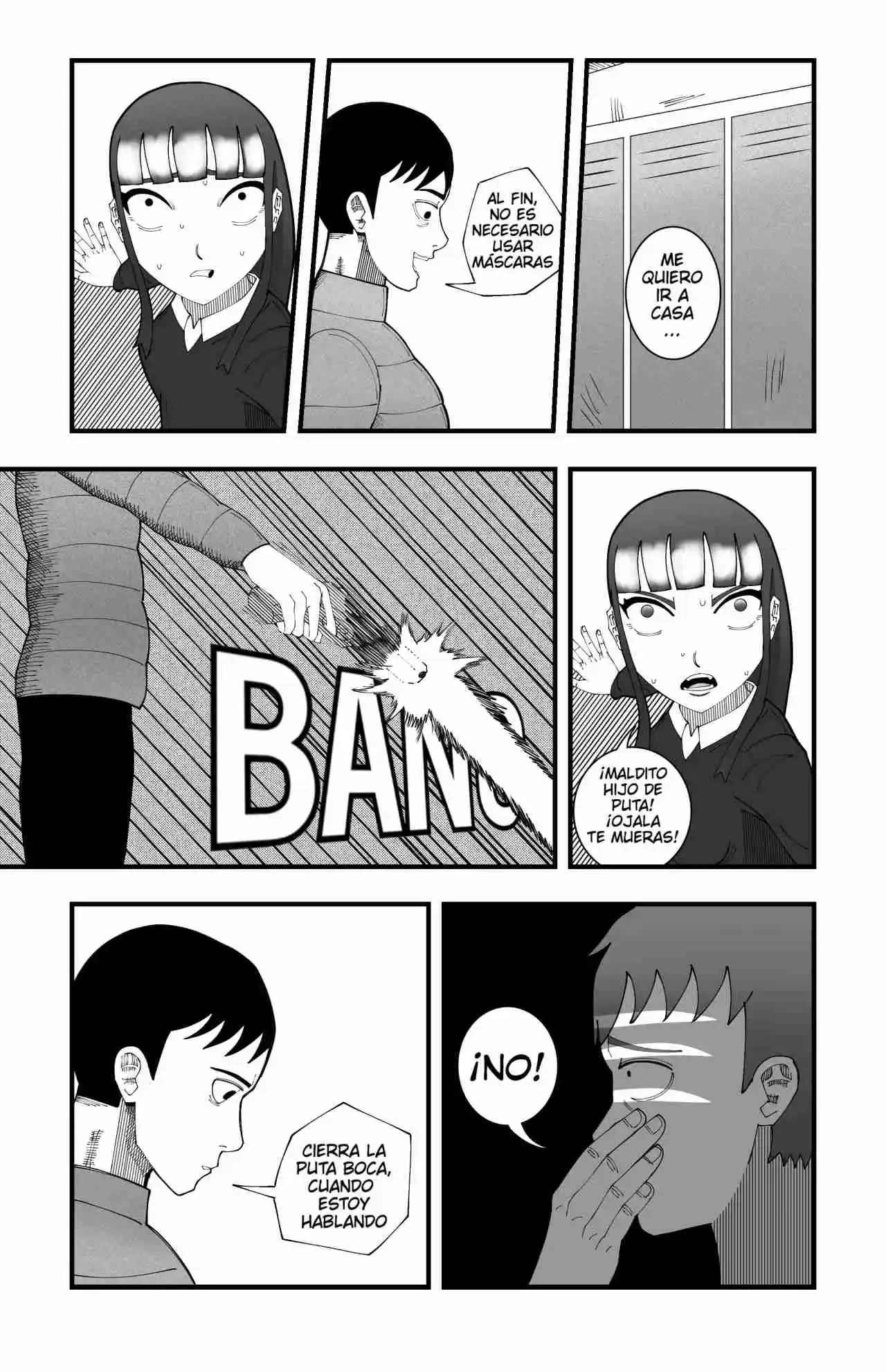 Gantz Twin Peaks - Capítulo - Página 50 - LectorTMOo