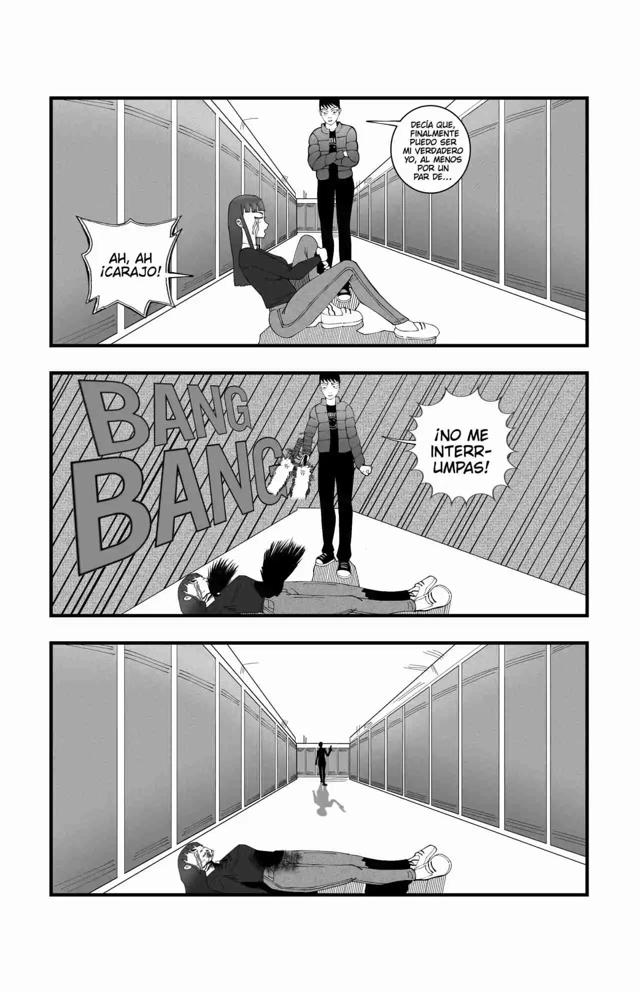 Gantz Twin Peaks - Capítulo - Página 51 - LectorTMOo