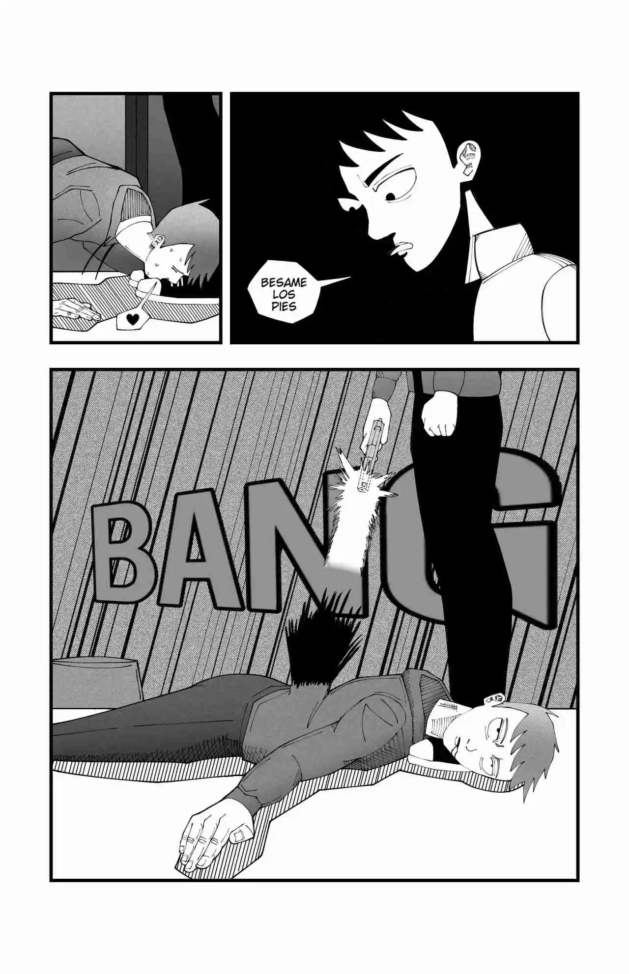 Gantz Twin Peaks - Capítulo - Página 59 - LectorTMOo