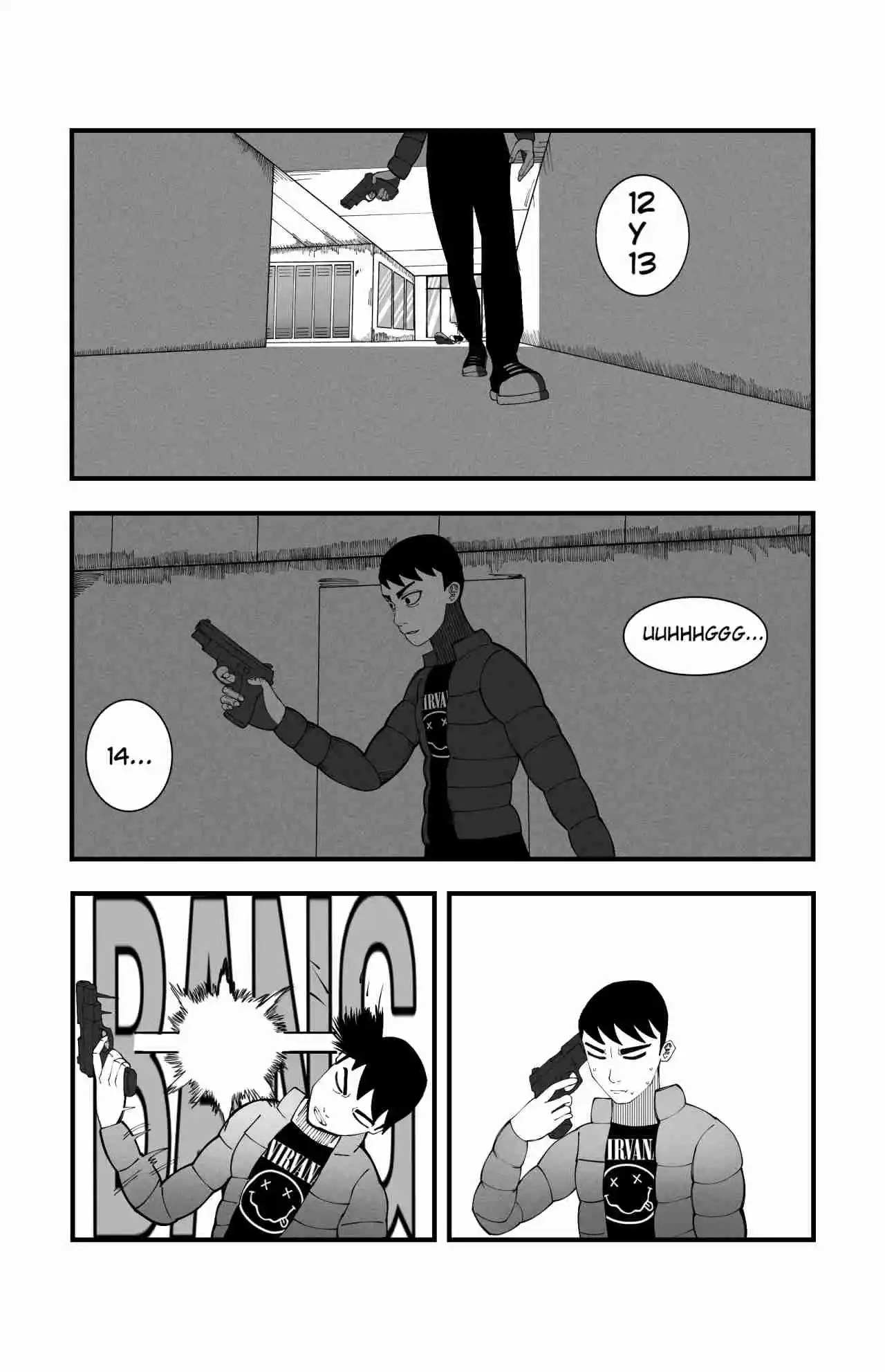 Gantz Twin Peaks - Capítulo - Página 66 - LectorTMOo