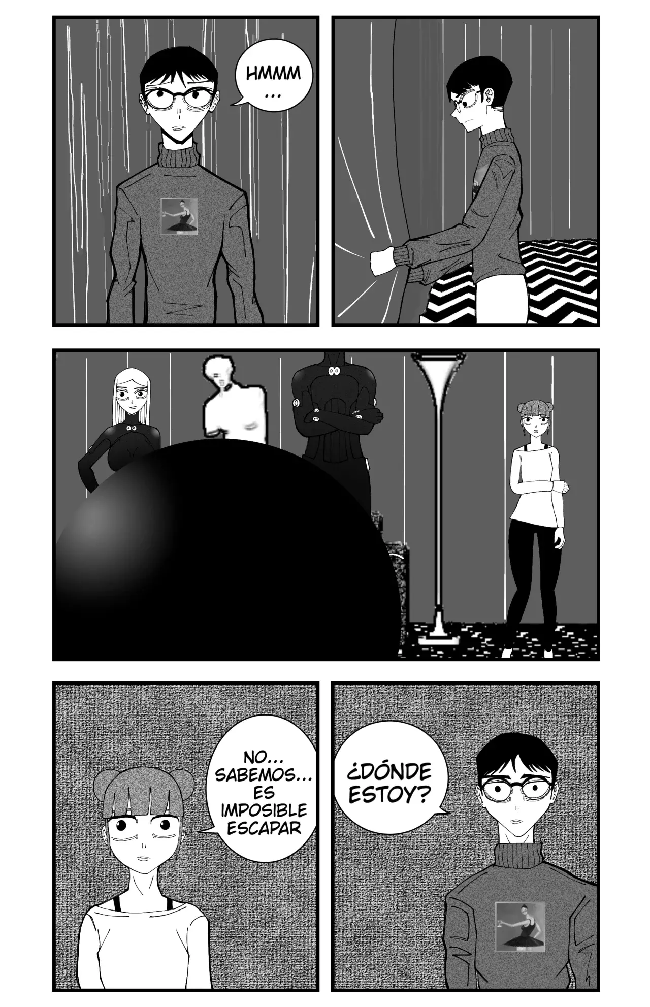 Gantz Twin Peaks - Capítulo 1 - Página 14 - LectorTMOo