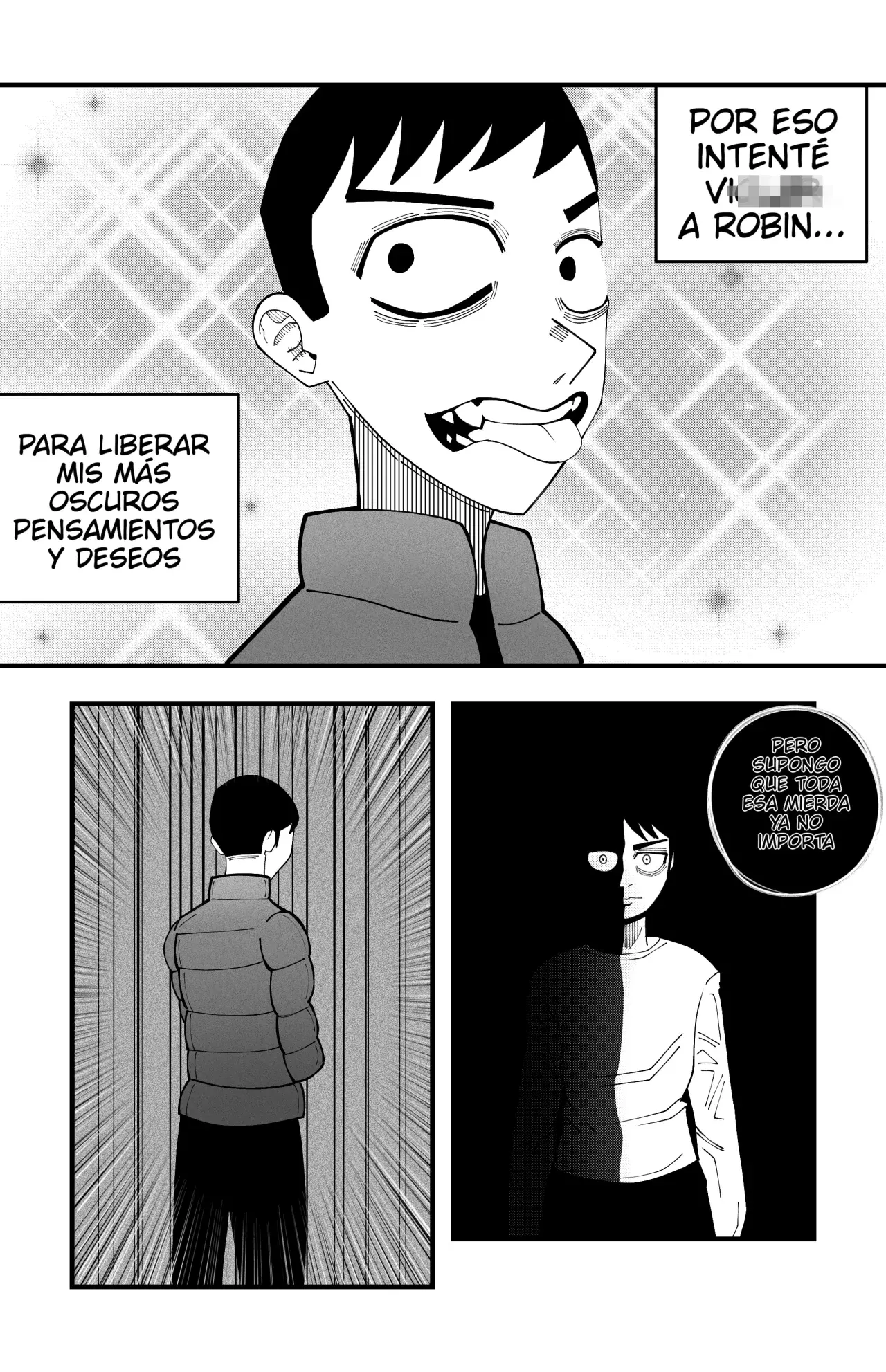 Gantz Twin Peaks - Capítulo 1 - Página 18 - LectorTMOo
