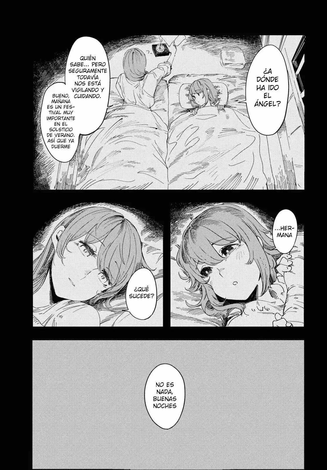Garan No Hime - Capítulo 1 - Página 5 - LectorTMOo