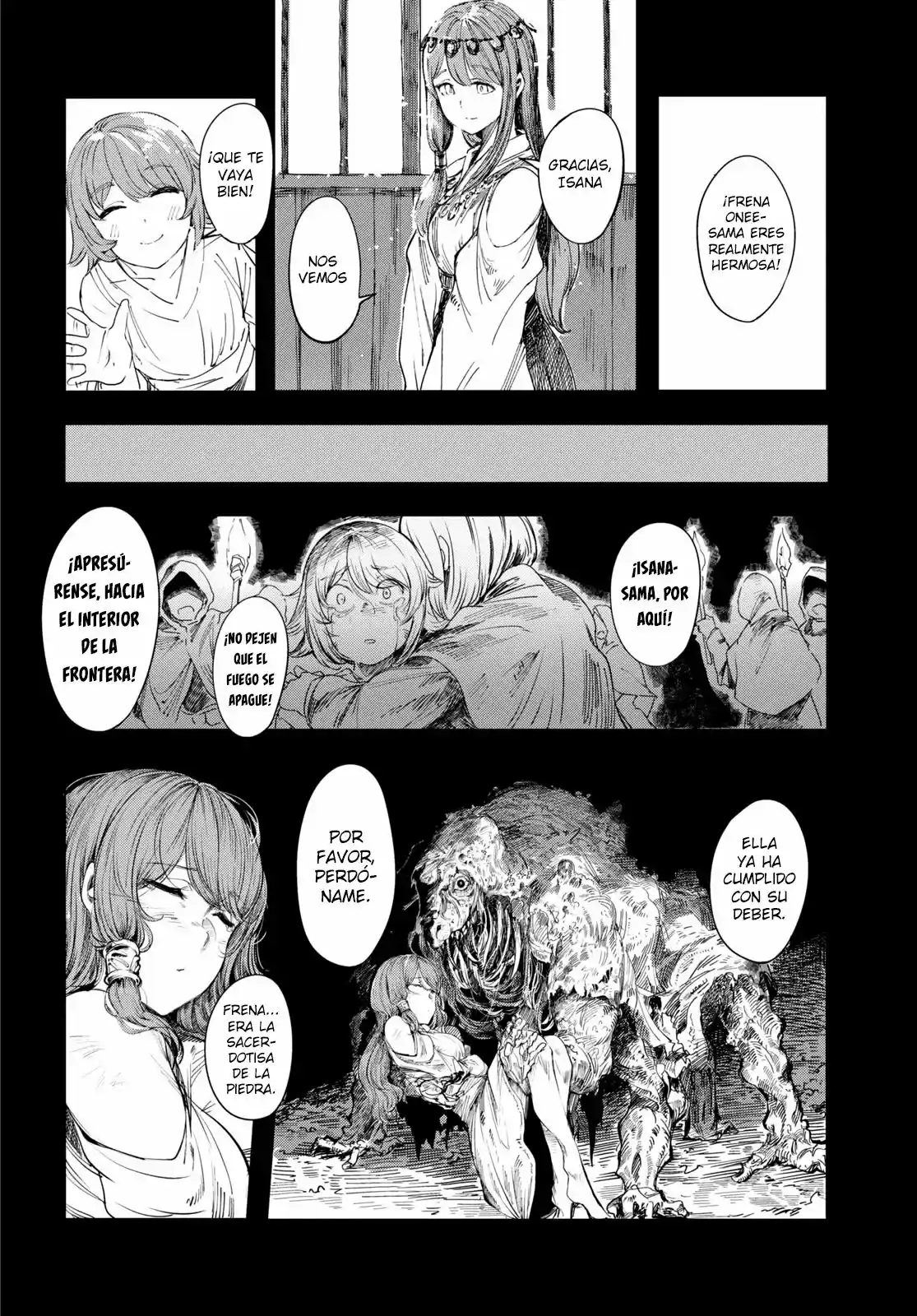 Garan No Hime - Capítulo 1 - Página 6 - LectorTMOo