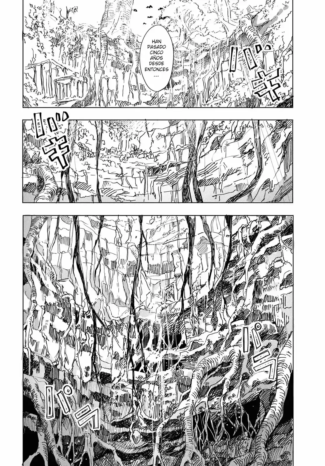 Garan No Hime - Capítulo 1 - Página 8 - LectorTMOo