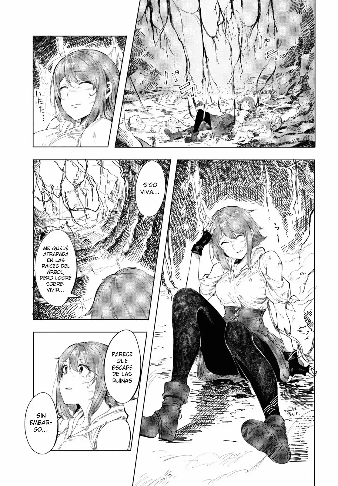Garan No Hime - Capítulo 1 - Página 9 - LectorTMOo