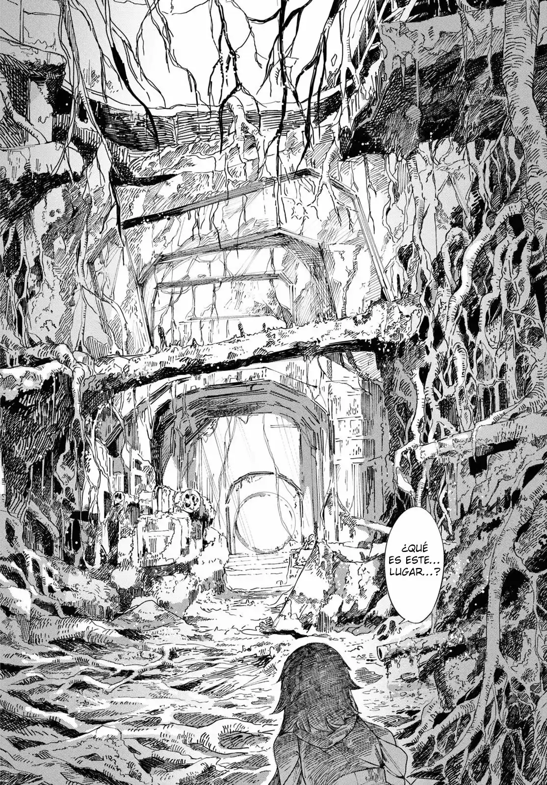 Garan No Hime - Capítulo 1 - Página 10 - LectorTMOo