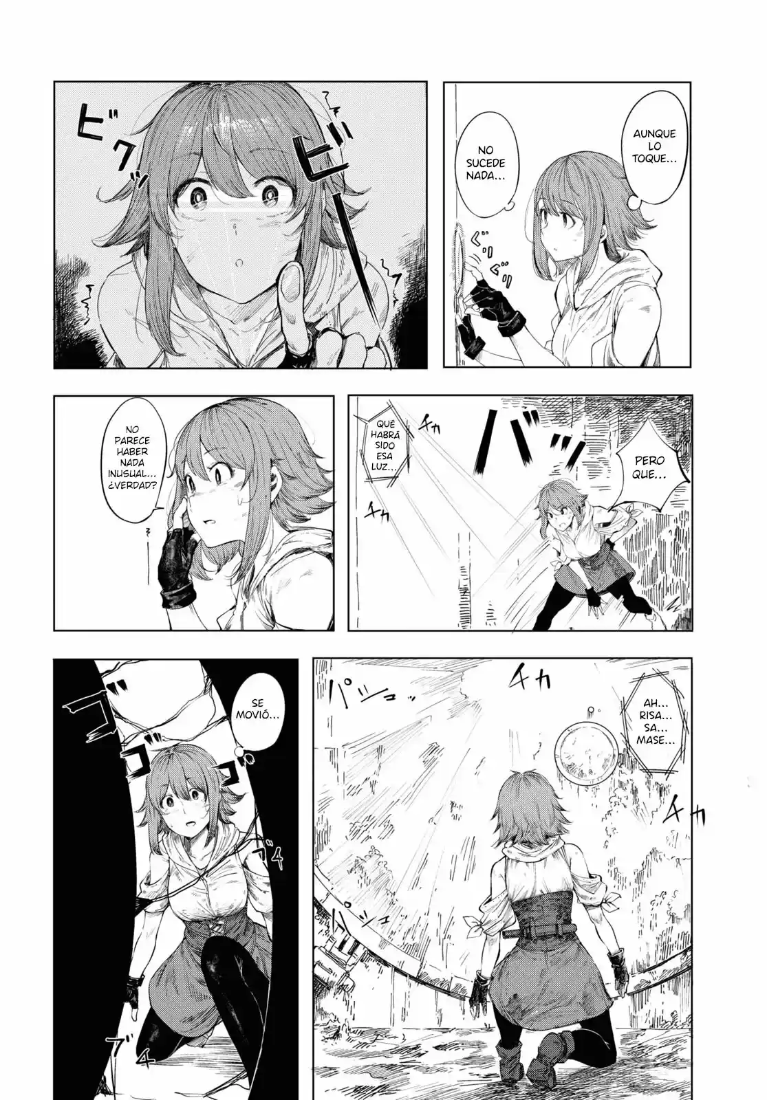 Garan No Hime - Capítulo 1 - Página 12 - LectorTMOo