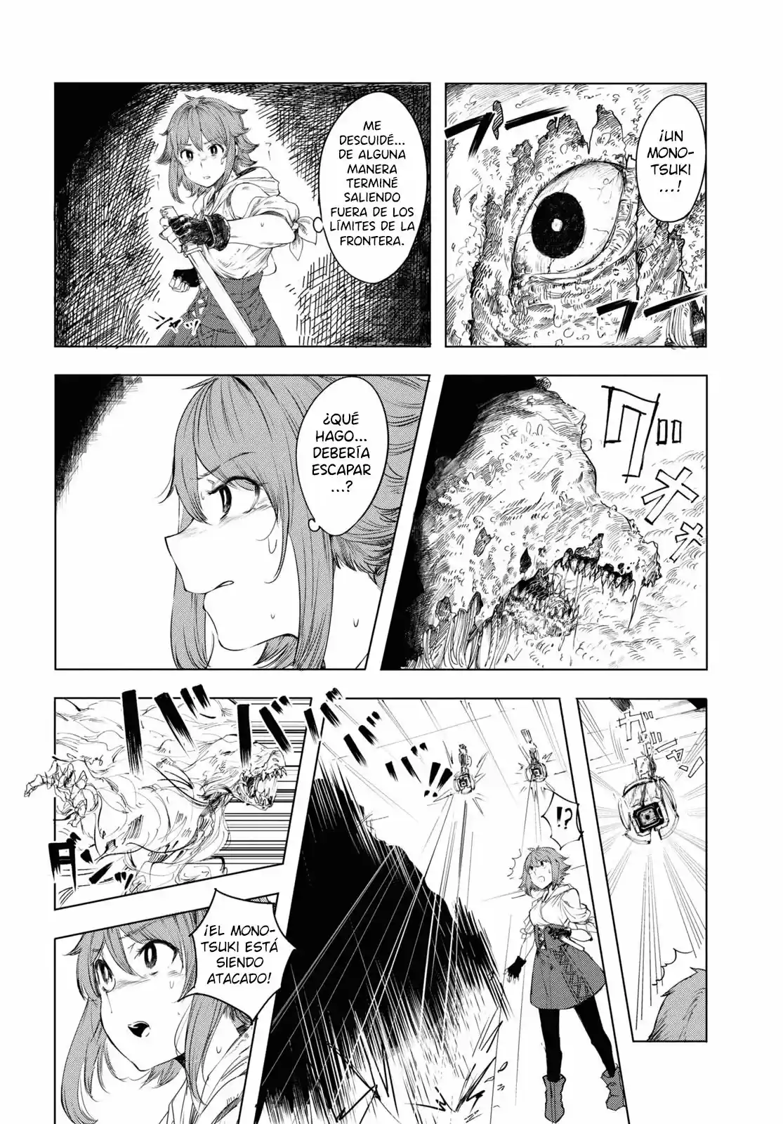 Garan No Hime - Capítulo 1 - Página 16 - LectorTMOo