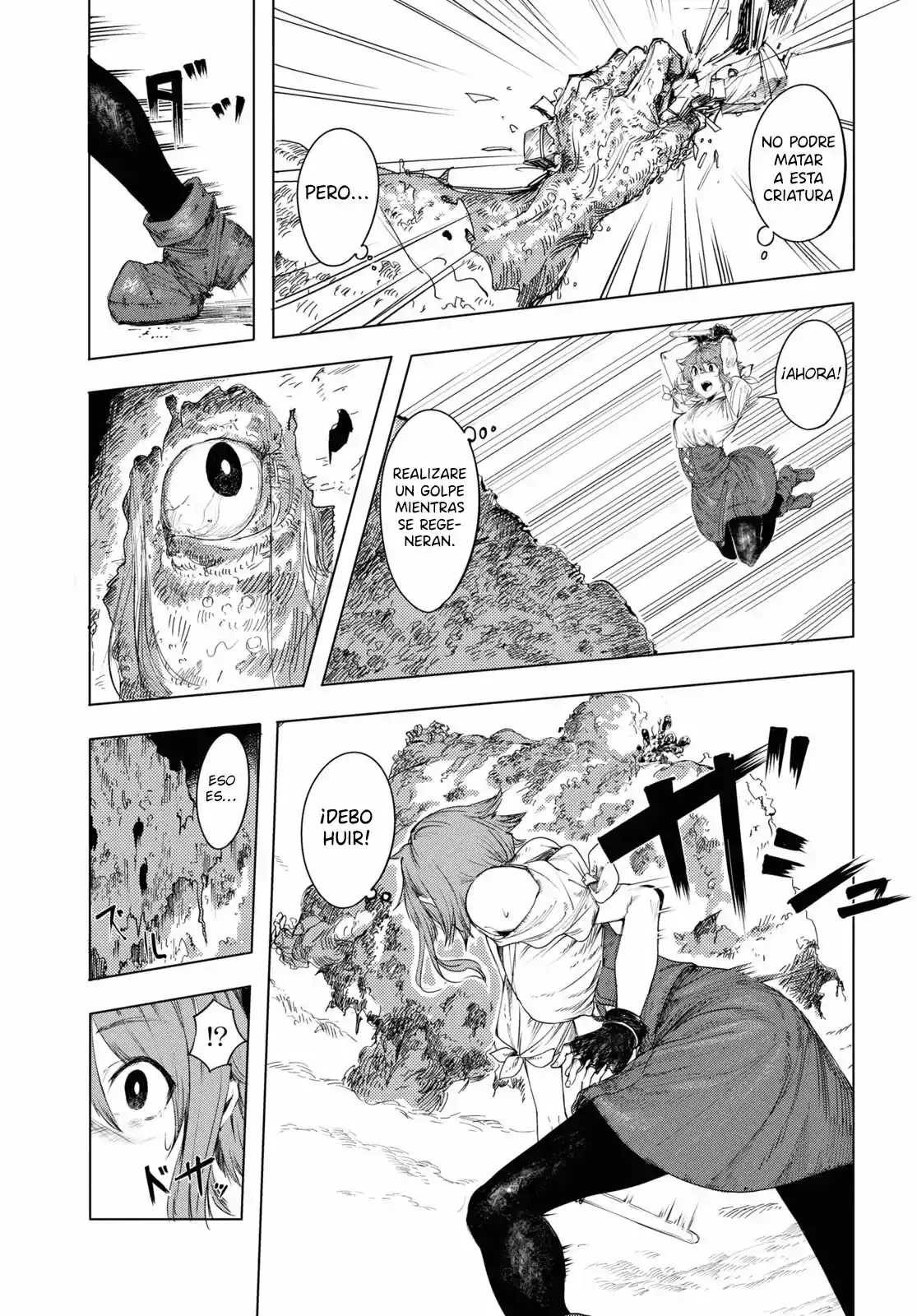 Garan No Hime - Capítulo 1 - Página 17 - LectorTMOo