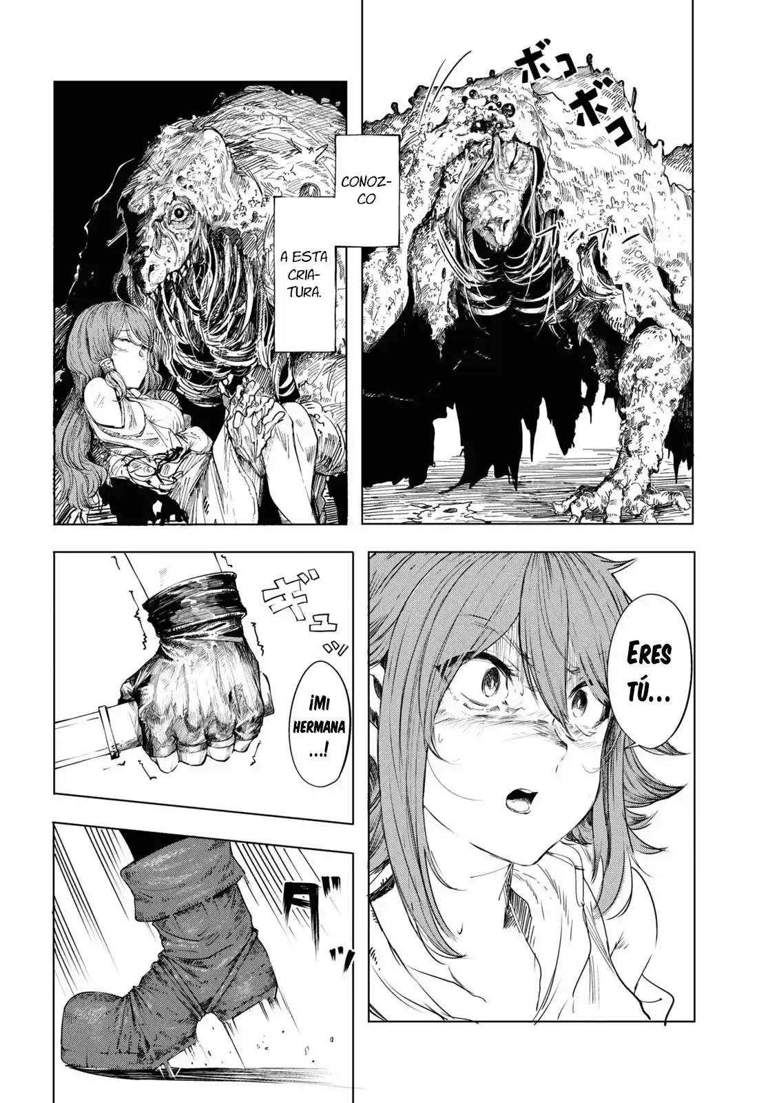 Garan No Hime - Capítulo 1 - Página 18 - LectorTMOo