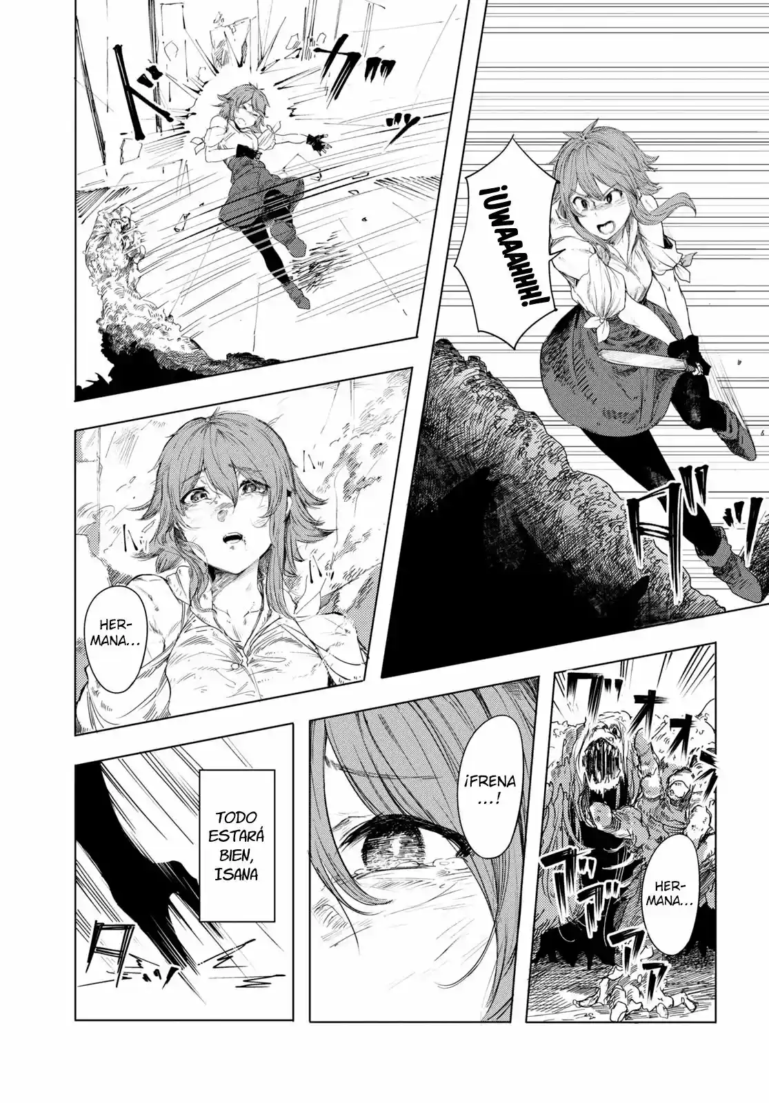 Garan No Hime - Capítulo 1 - Página 19 - LectorTMOo