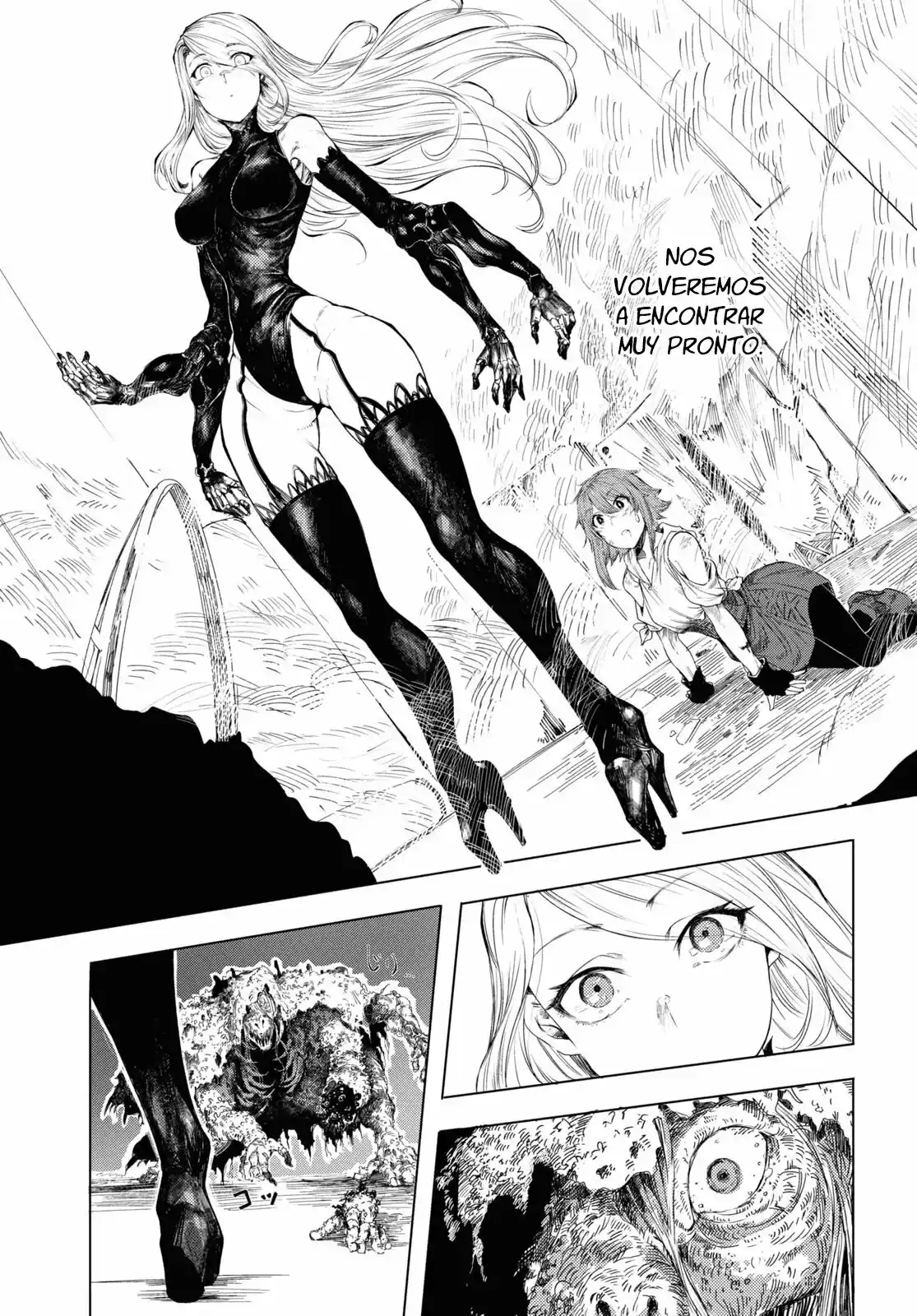Garan No Hime - Capítulo 1 - Página 21 - LectorTMOo