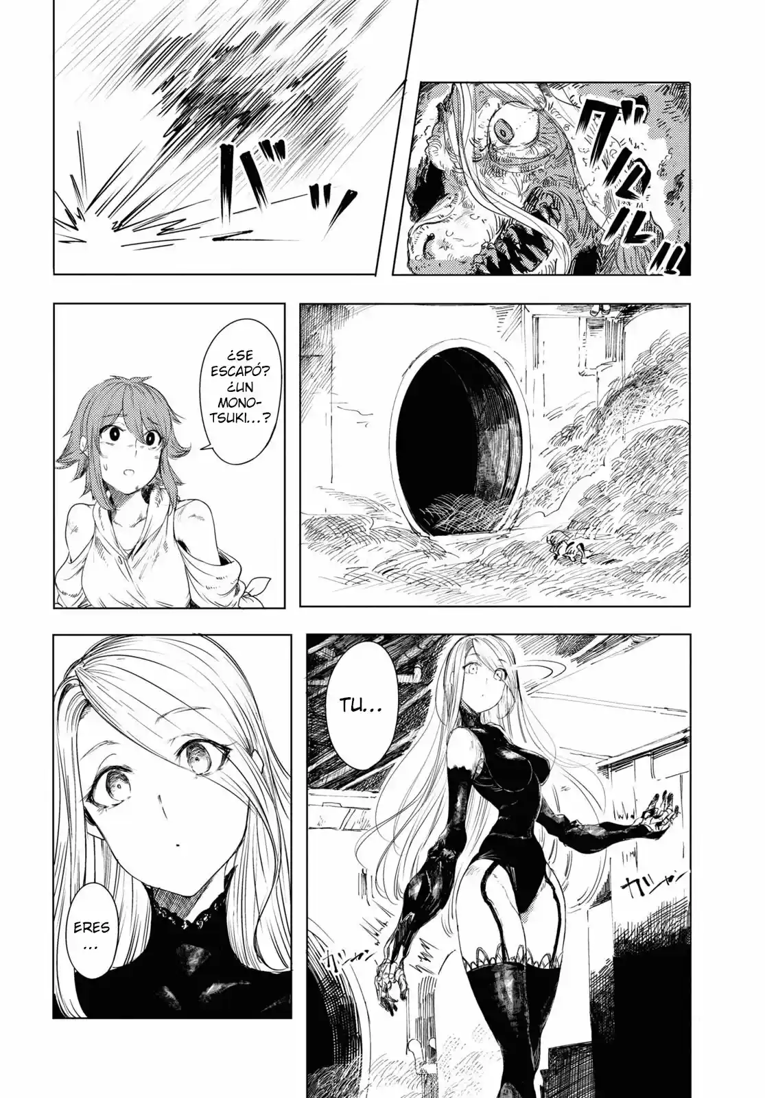 Garan No Hime - Capítulo 1 - Página 22 - LectorTMOo