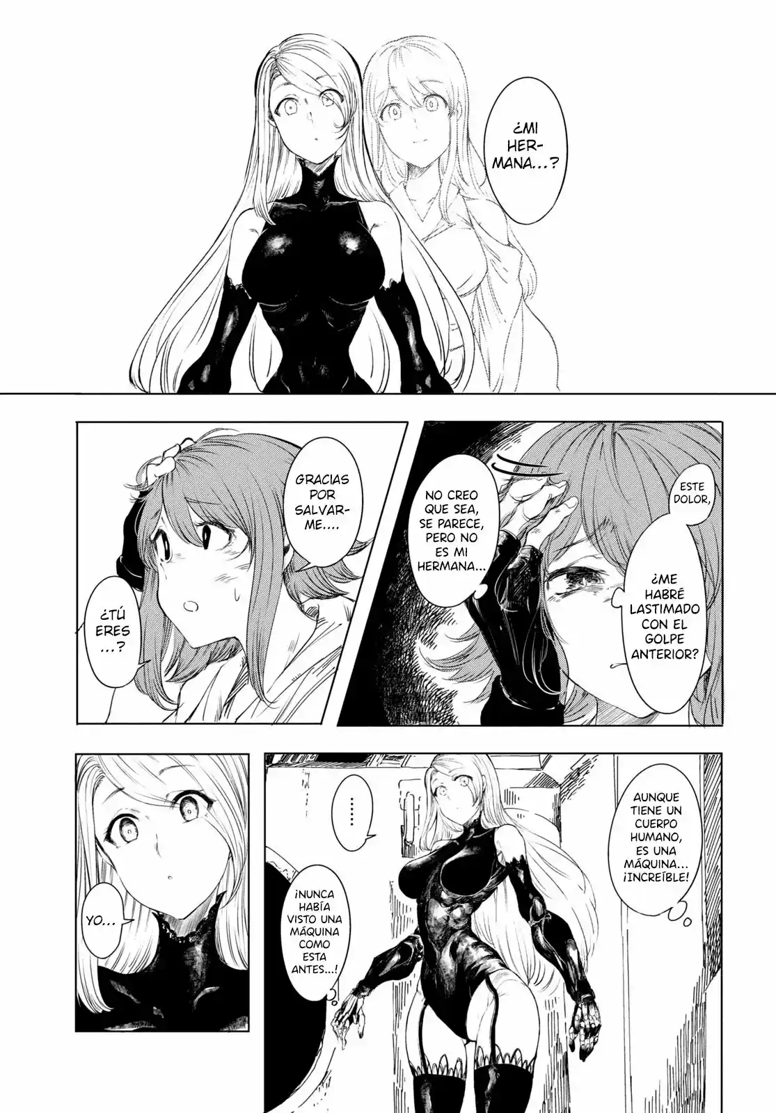 Garan No Hime - Capítulo 1 - Página 23 - LectorTMOo