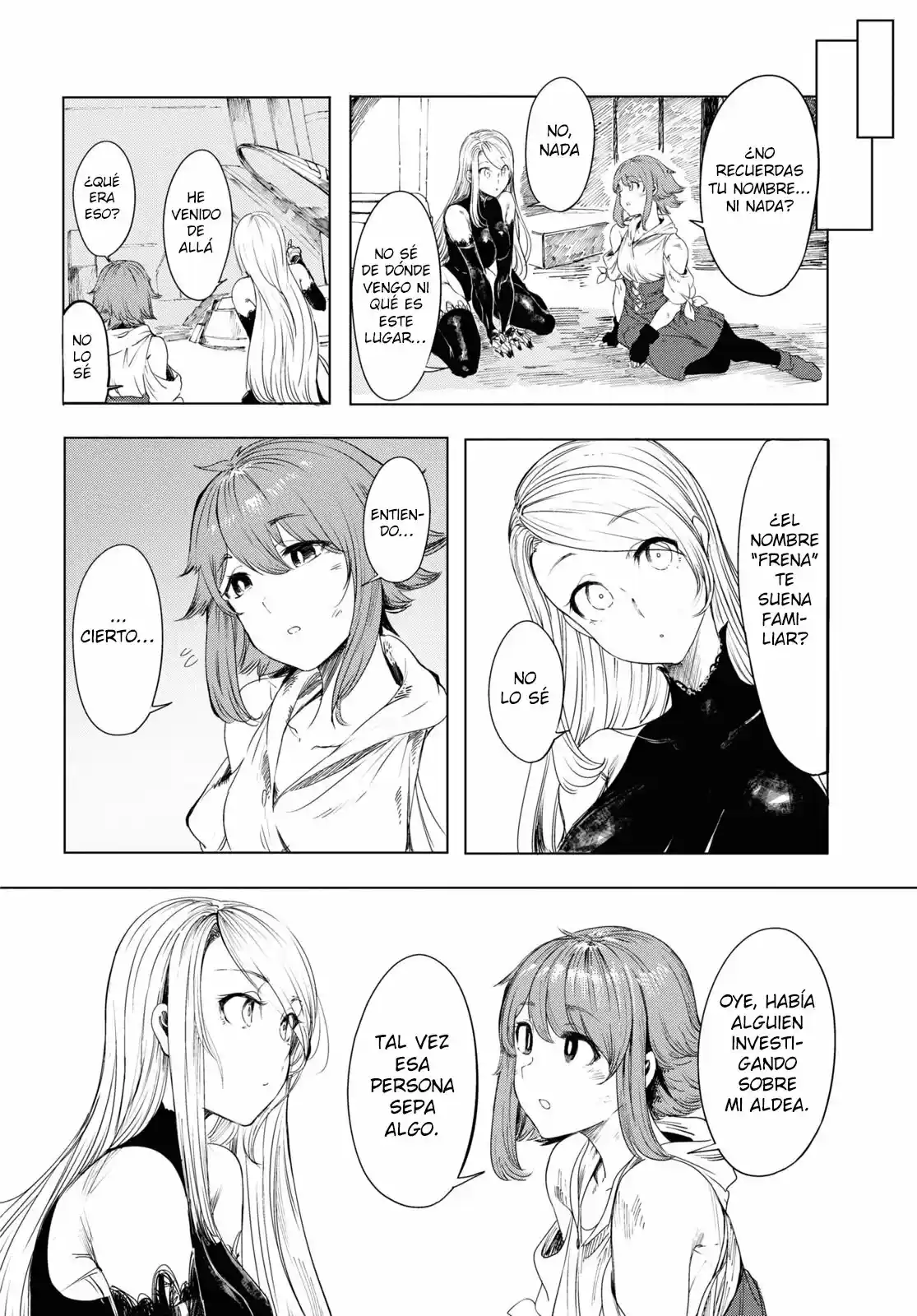 Garan No Hime - Capítulo 1 - Página 24 - LectorTMOo