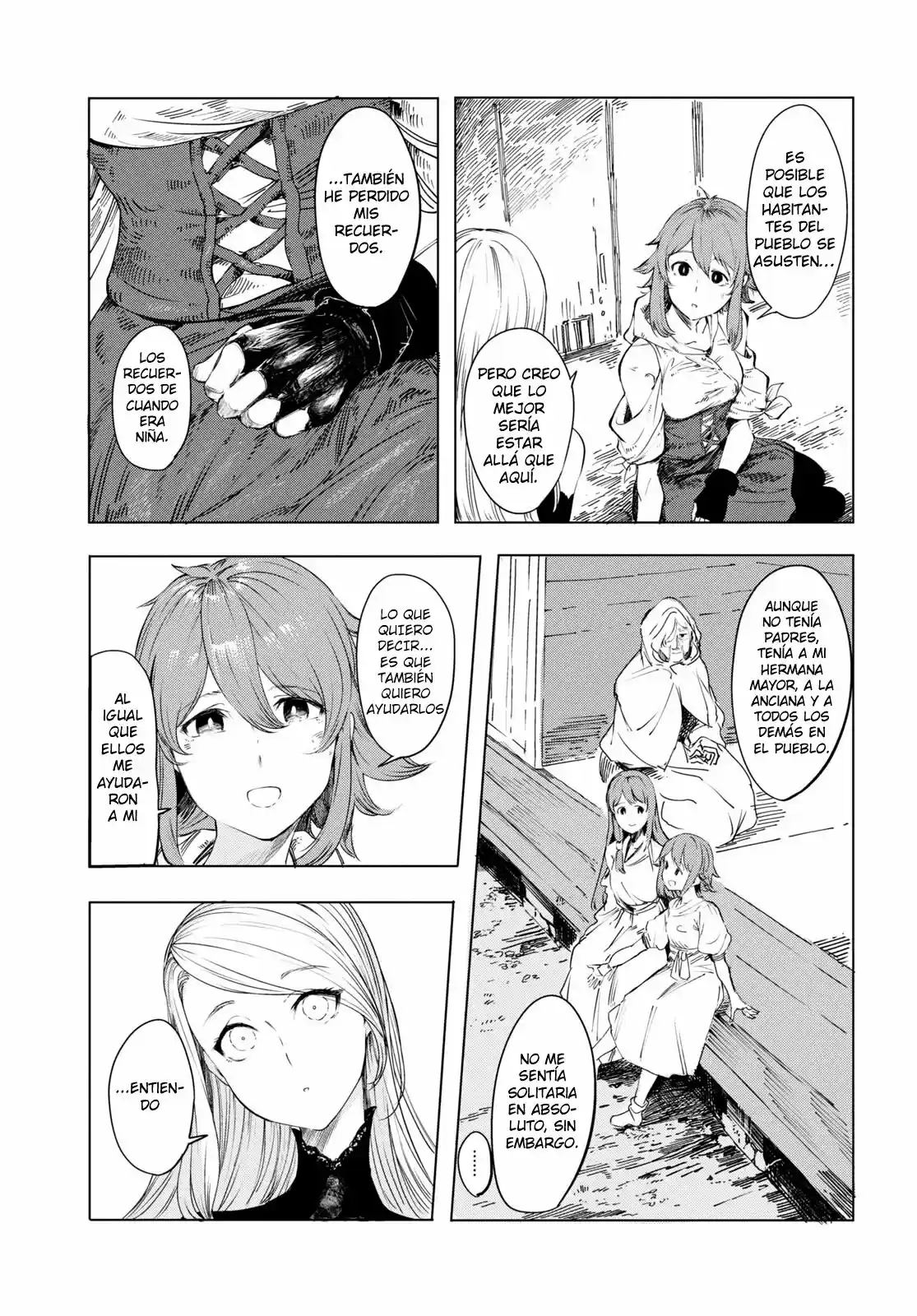 Garan No Hime - Capítulo 1 - Página 25 - LectorTMOo