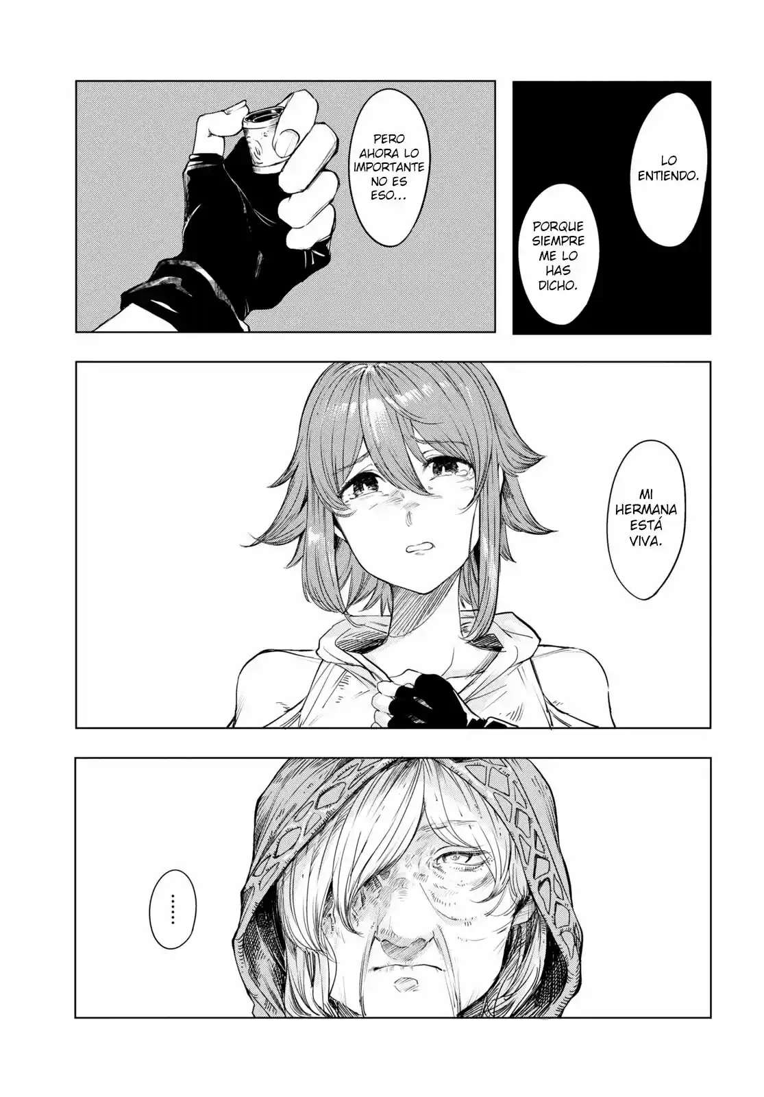 Garan No Hime - Capítulo 1 - Página 31 - LectorTMOo