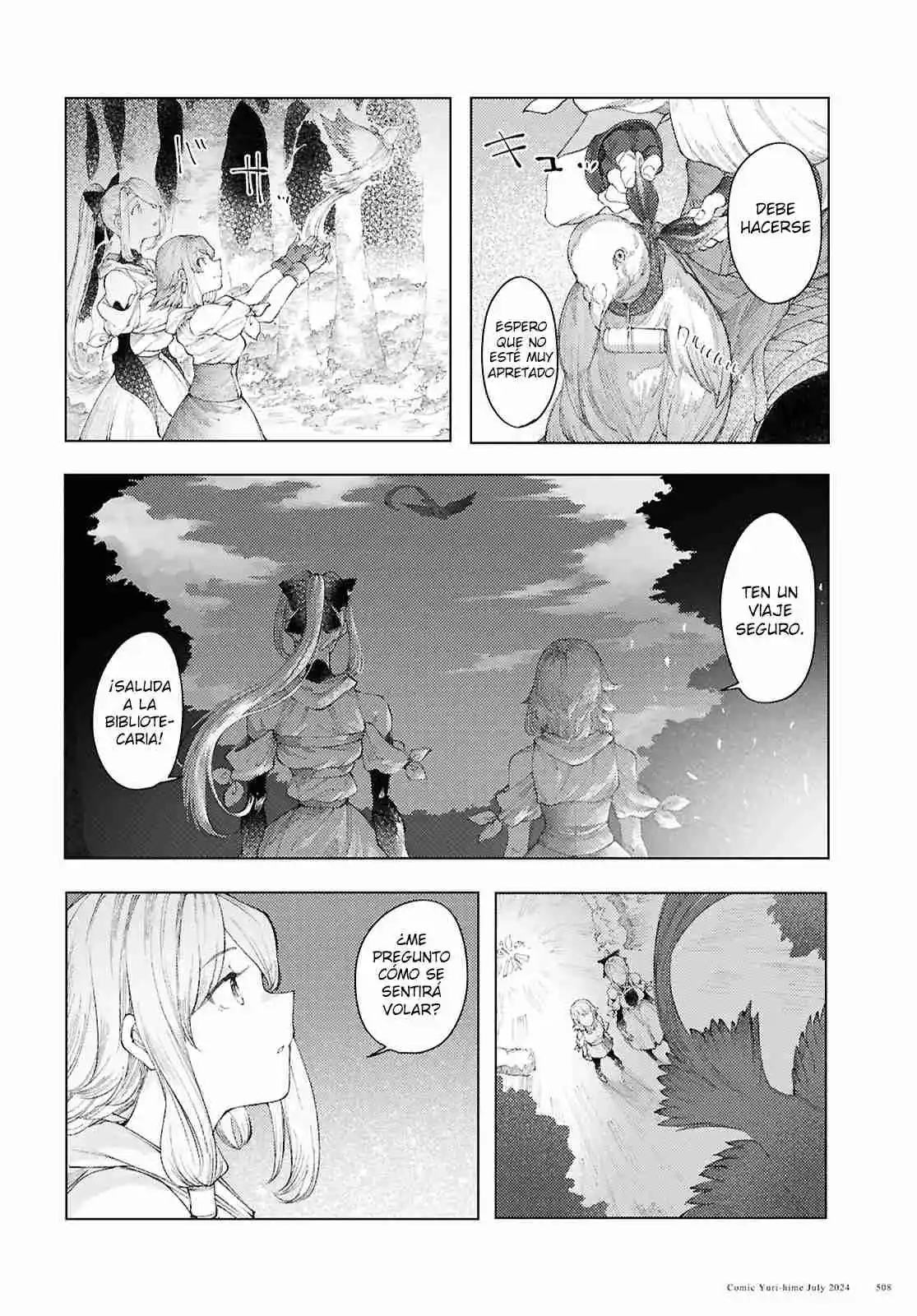 Garan No Hime - Capítulo 10 - Página 3 - LectorTMOo