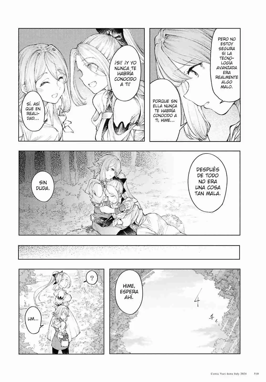 Garan No Hime - Capítulo 10 - Página 5 - LectorTMOo
