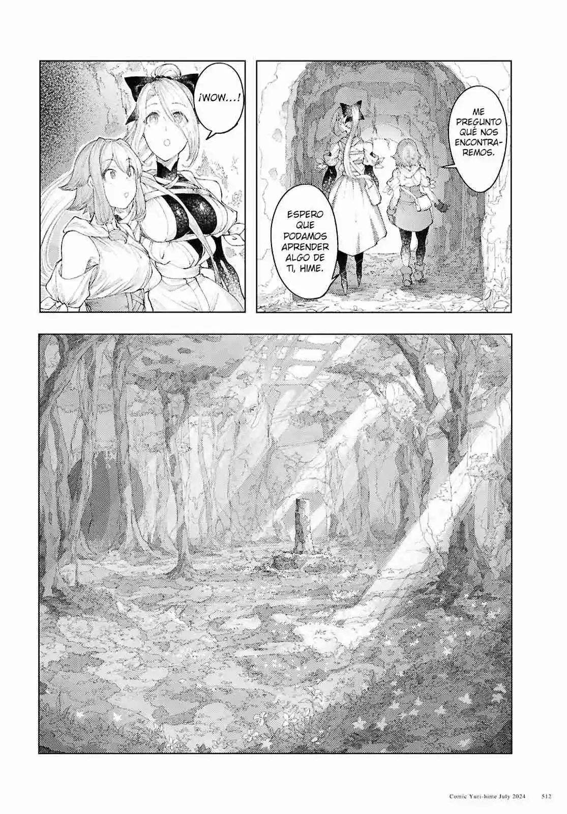 Garan No Hime - Capítulo 10 - Página 7 - LectorTMOo