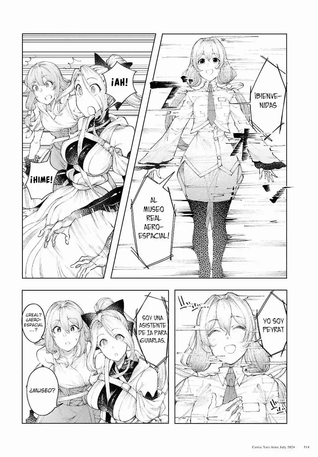 Garan No Hime - Capítulo 10 - Página 9 - LectorTMOo