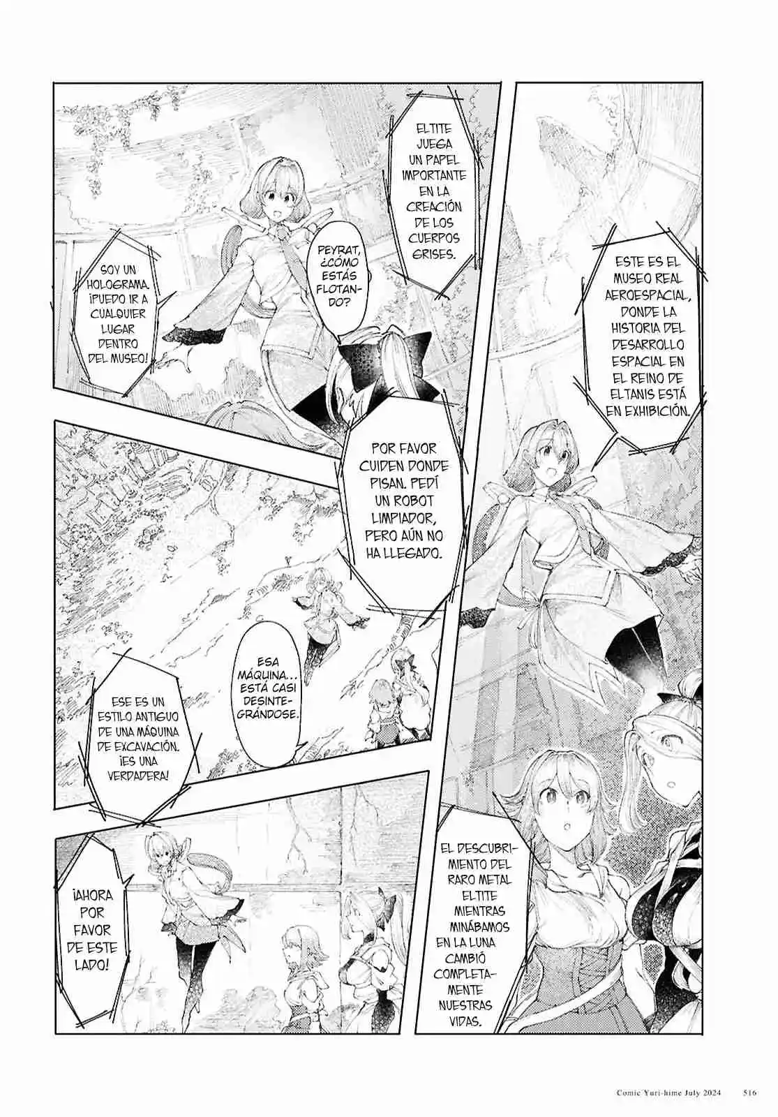 Garan No Hime - Capítulo 10 - Página 11 - LectorTMOo
