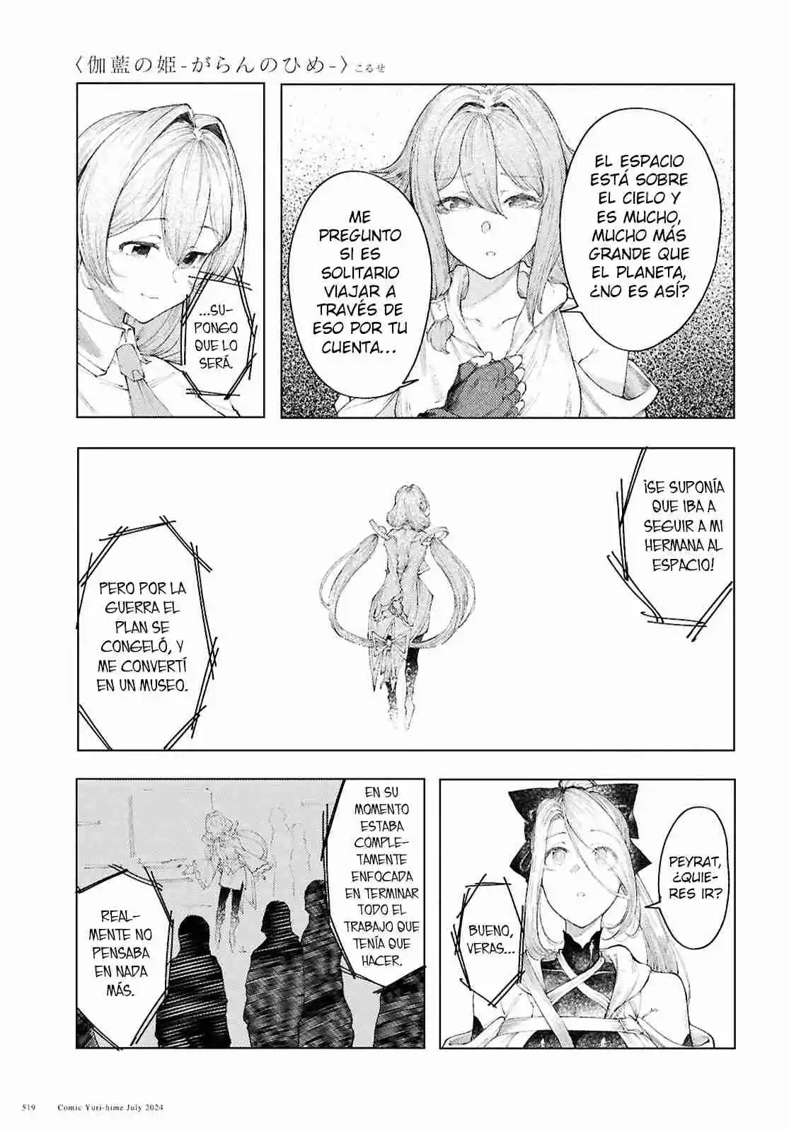 Garan No Hime - Capítulo 10 - Página 14 - LectorTMOo