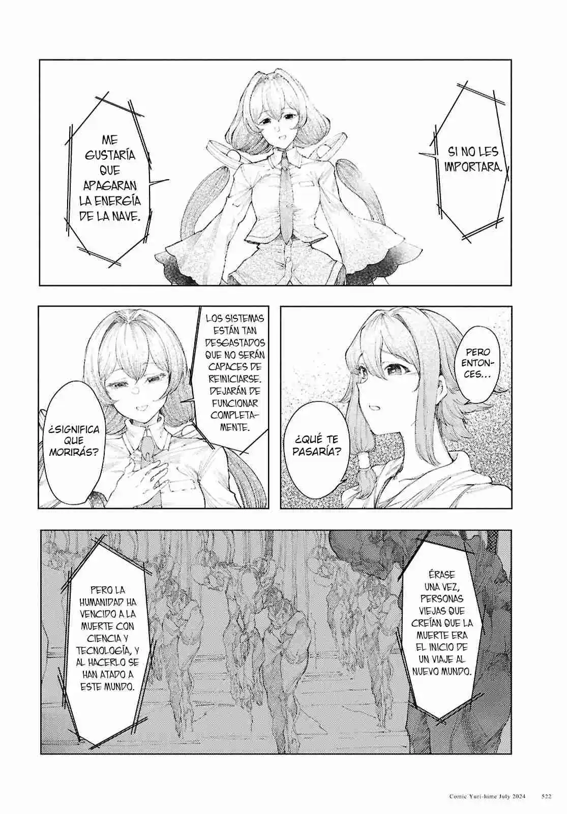 Garan No Hime - Capítulo 10 - Página 17 - LectorTMOo
